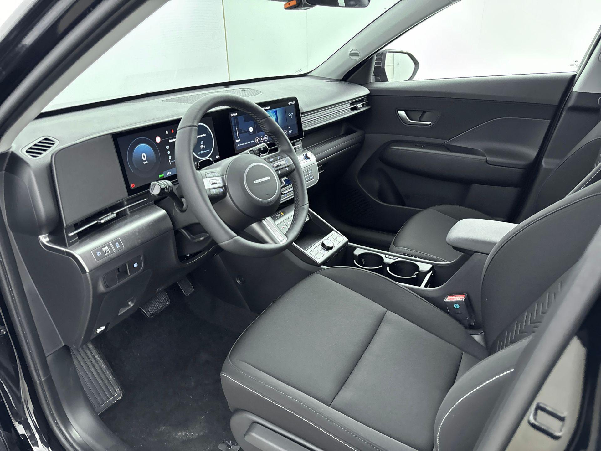 Foto van Hyundai Kona Electric