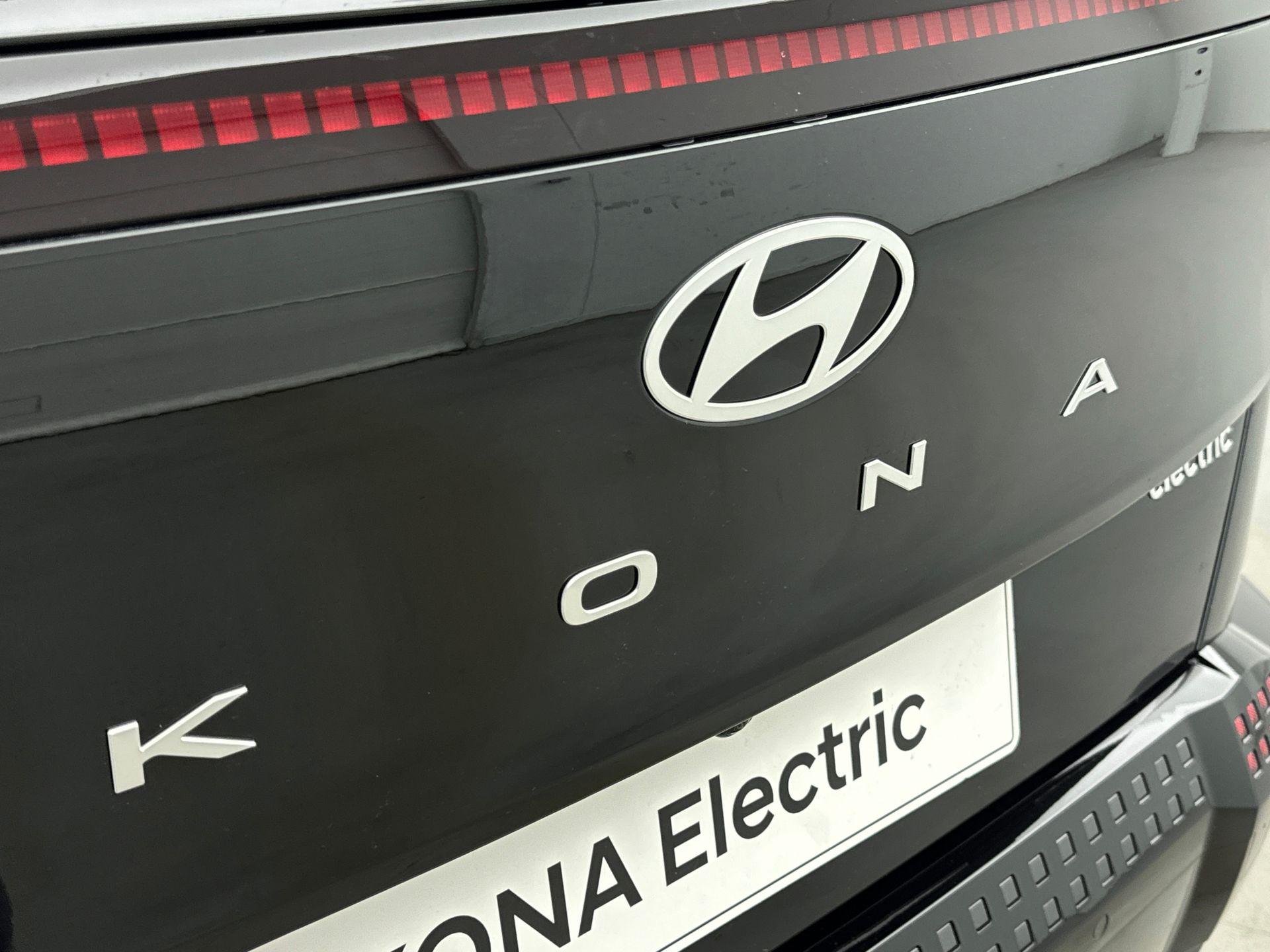 Foto van Hyundai Kona Electric
