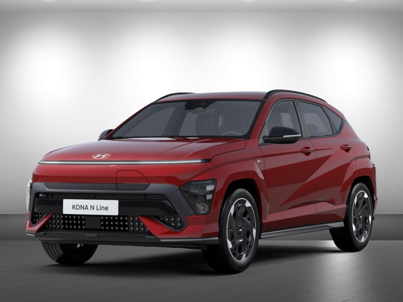 Foto van Hyundai Kona Electric