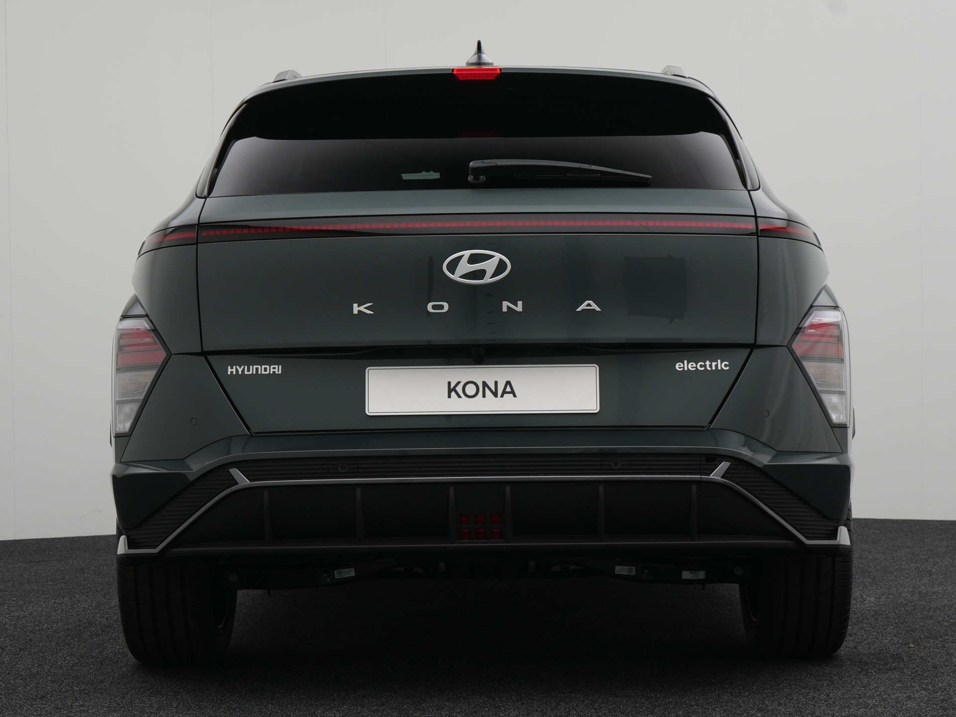 Foto van Hyundai Kona Electric