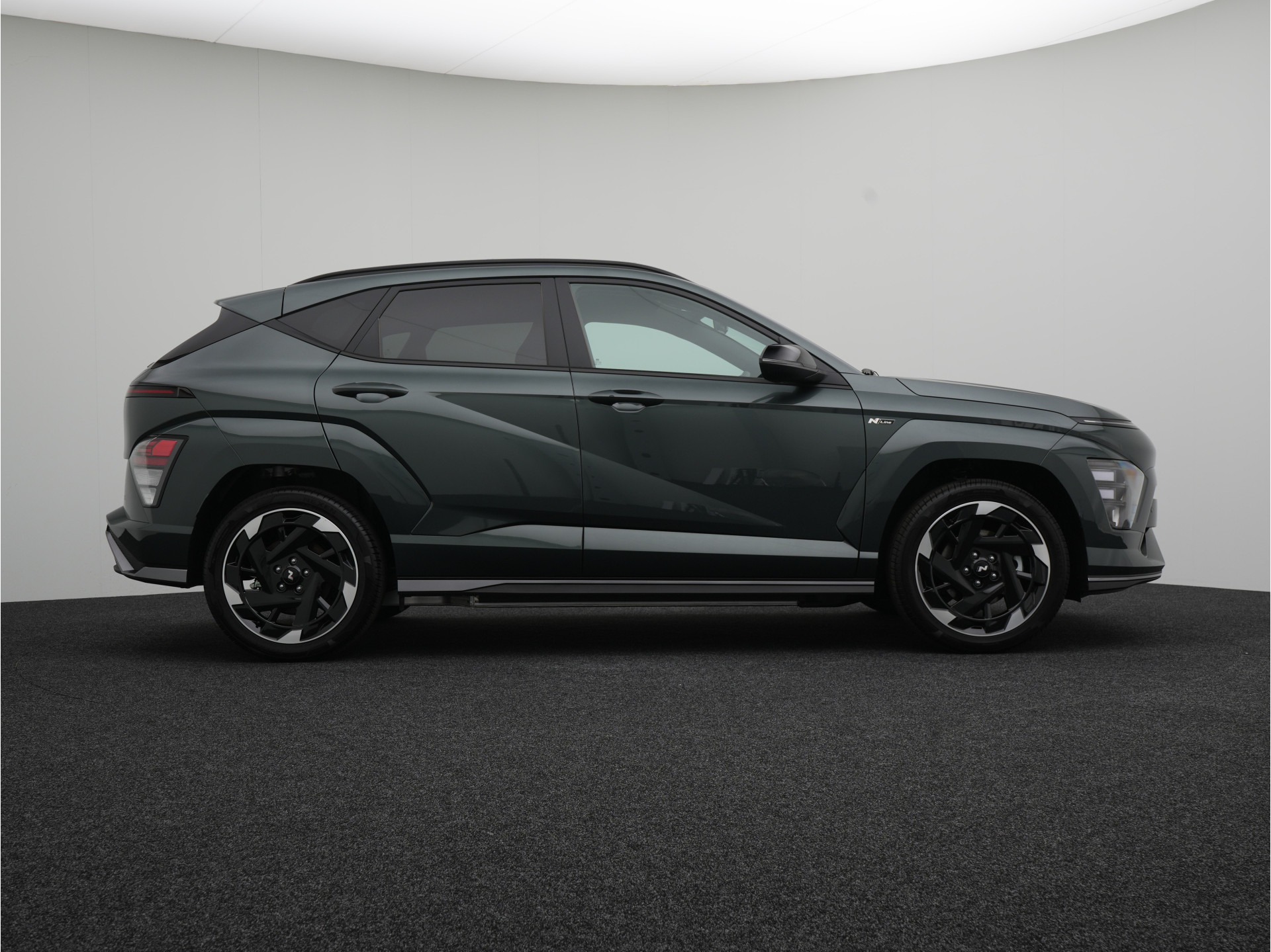 Foto van Hyundai Kona Electric
