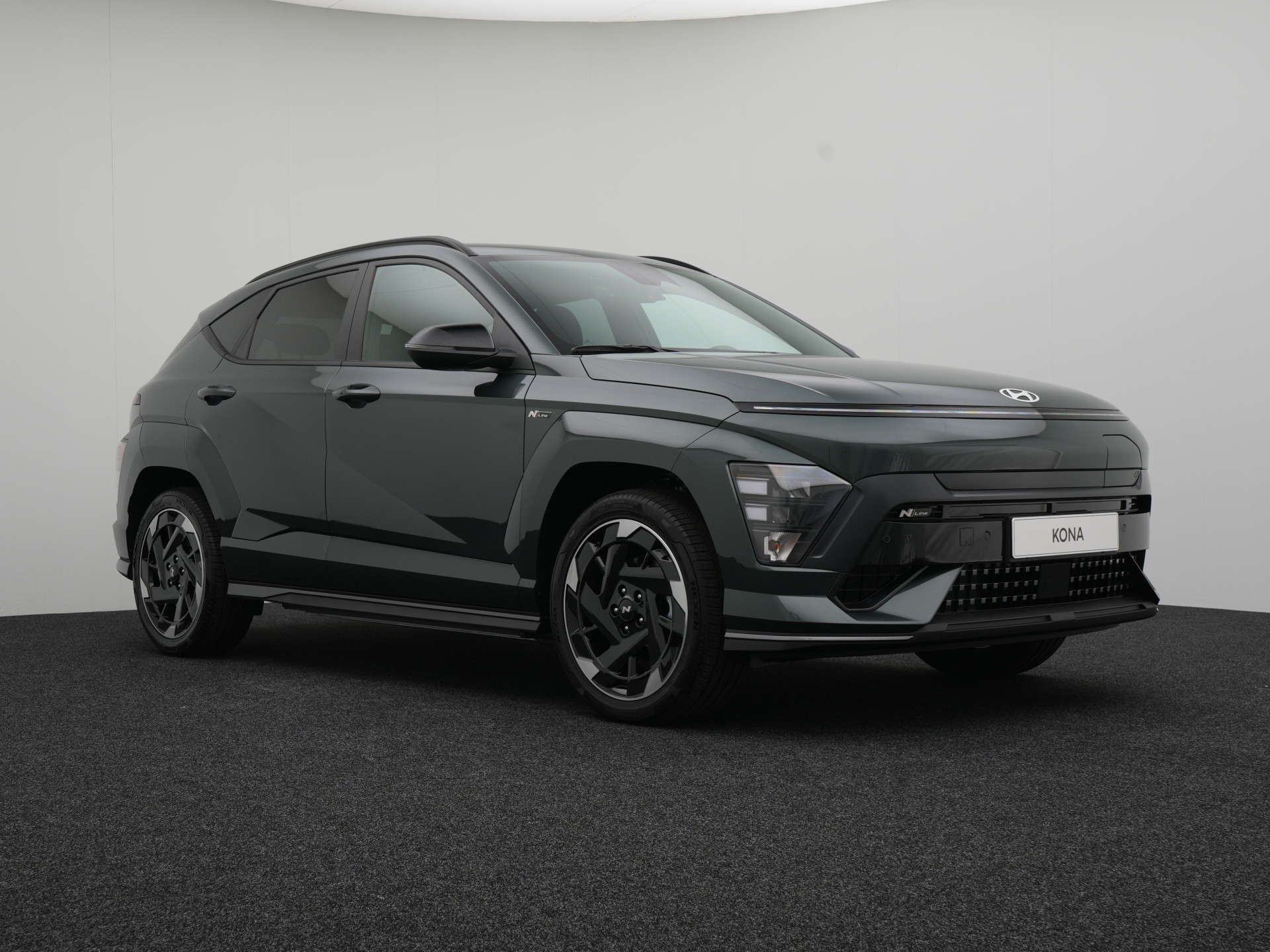 Foto van Hyundai Kona Electric