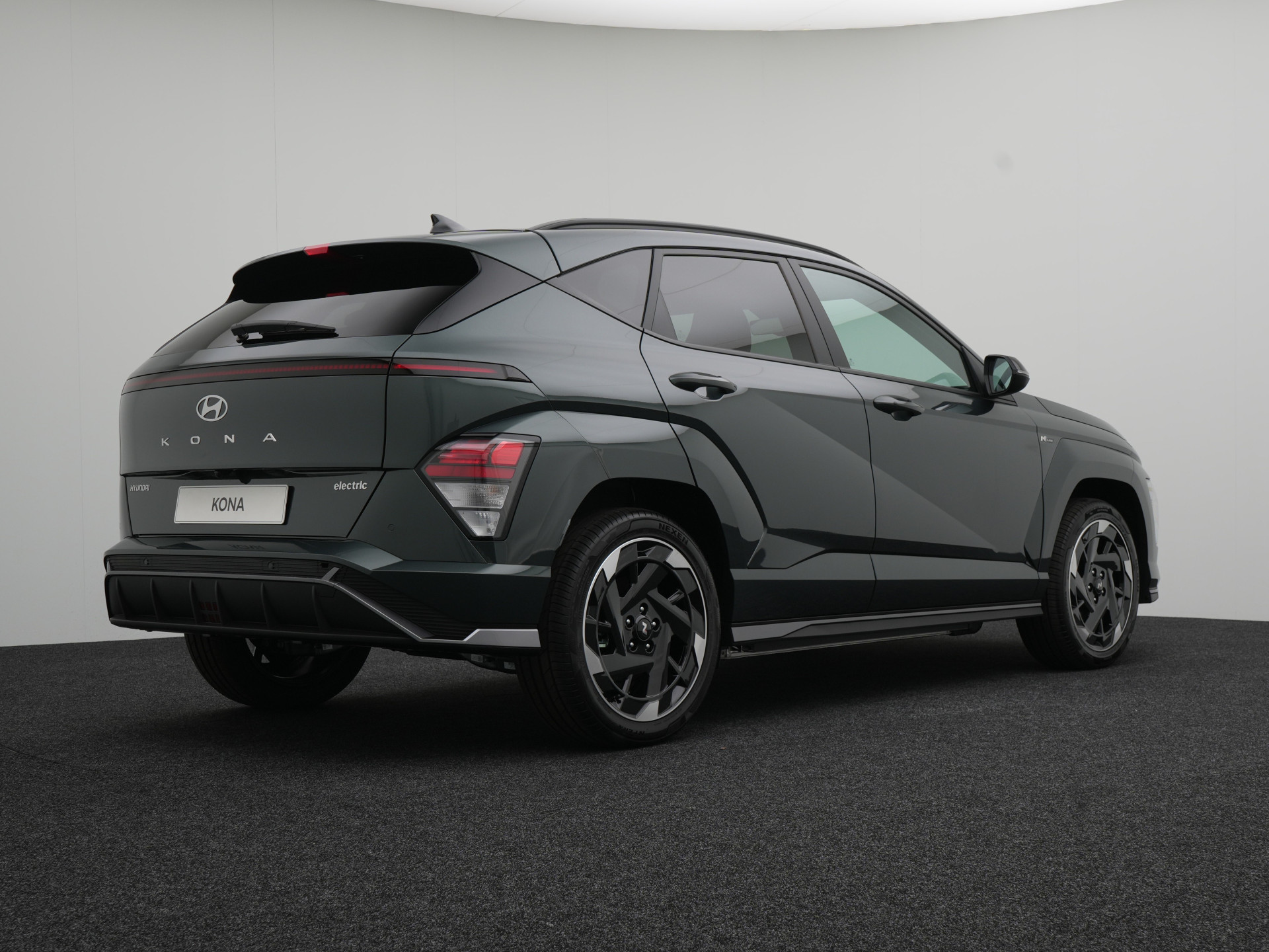 Foto van Hyundai Kona Electric
