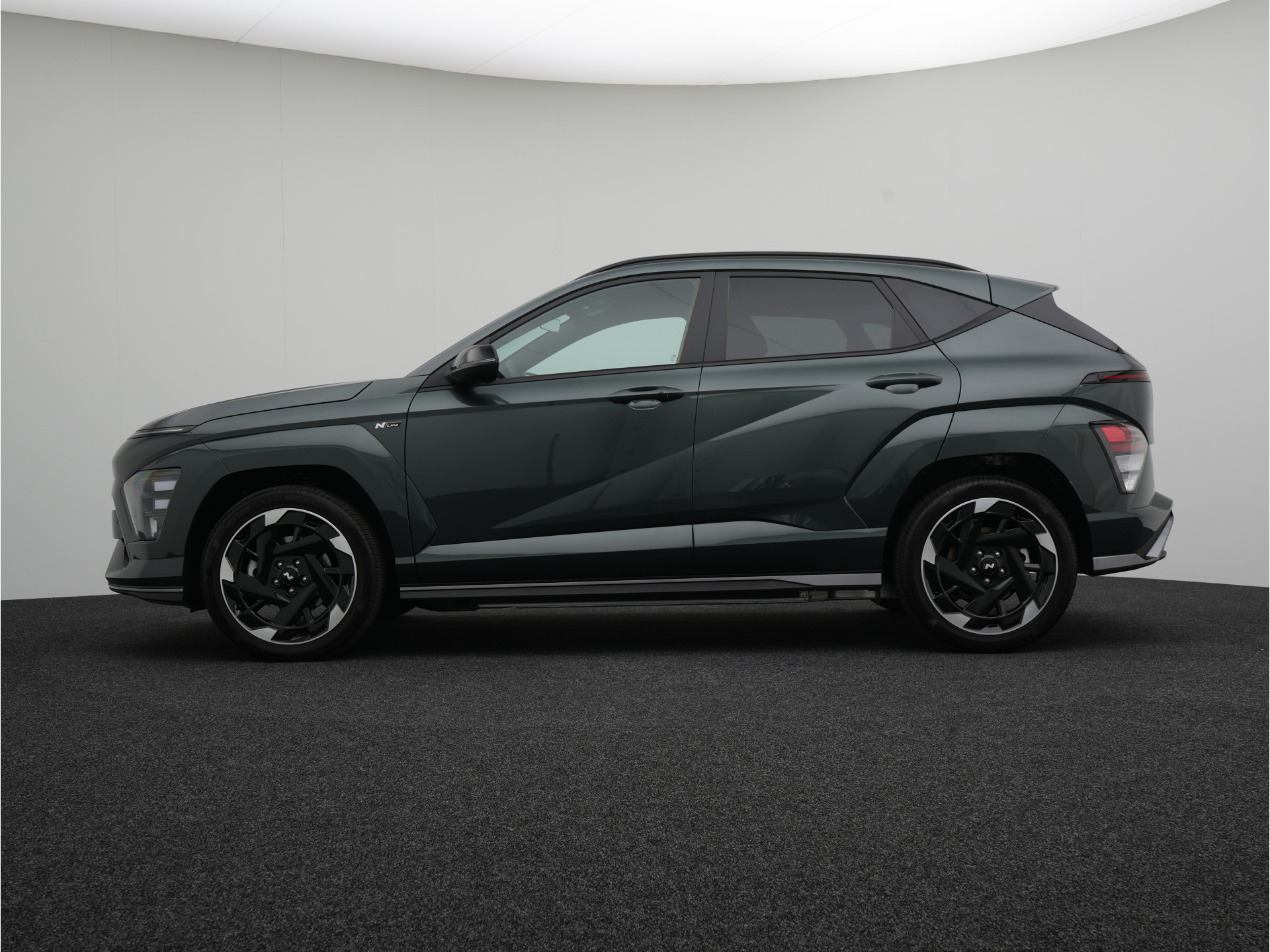 Foto van Hyundai Kona Electric