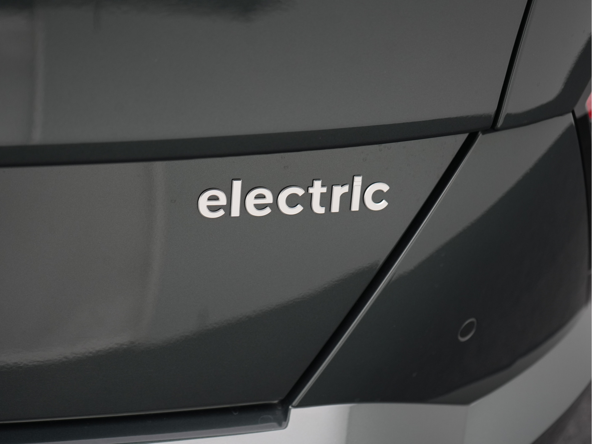 Foto van Hyundai Kona Electric
