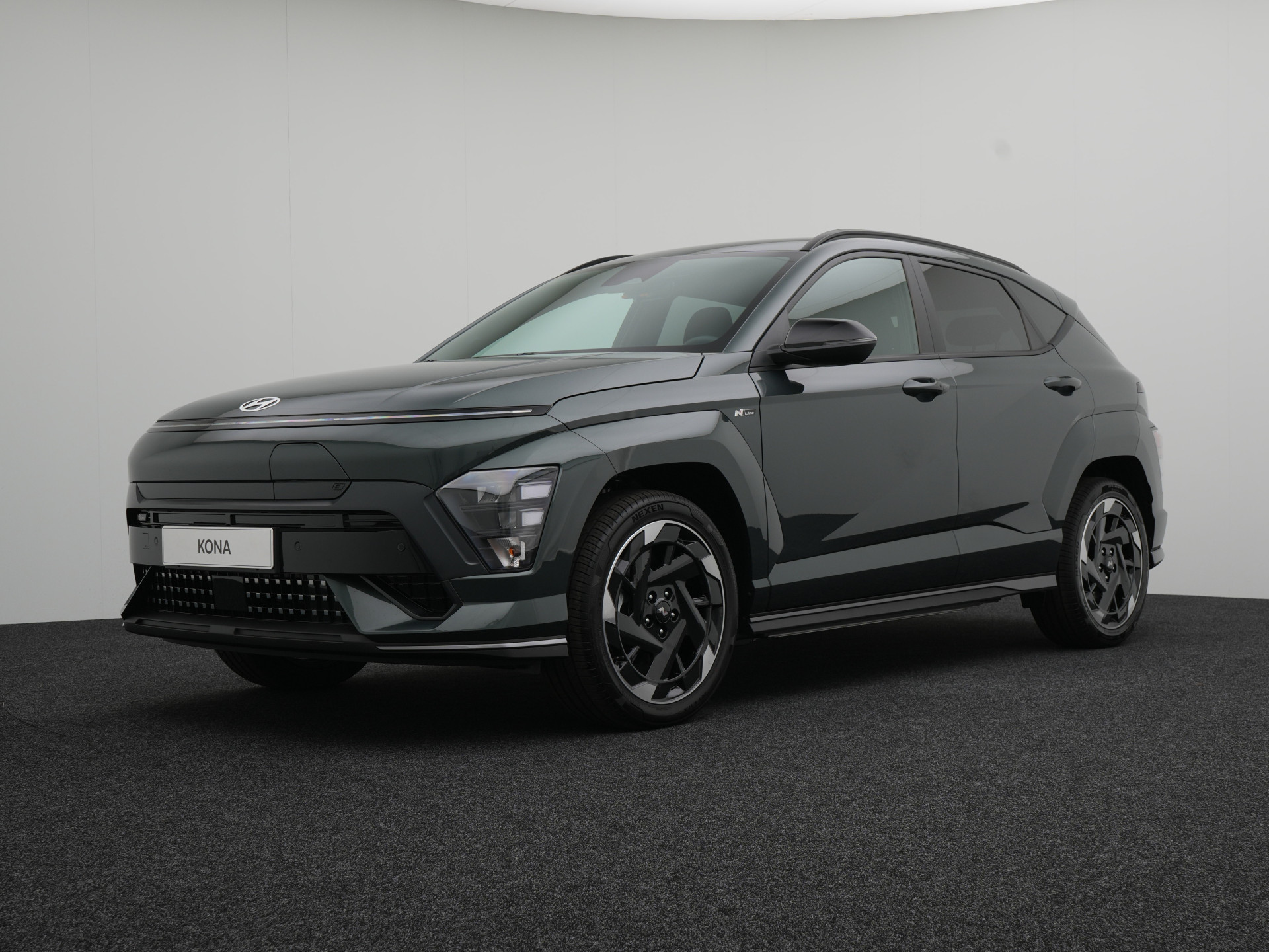 Foto van Hyundai Kona Electric