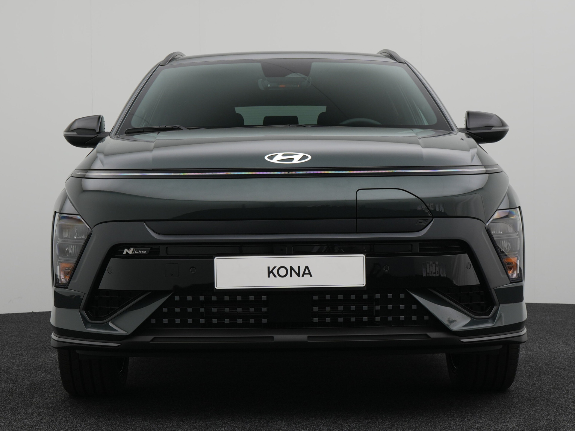 Foto van Hyundai Kona Electric