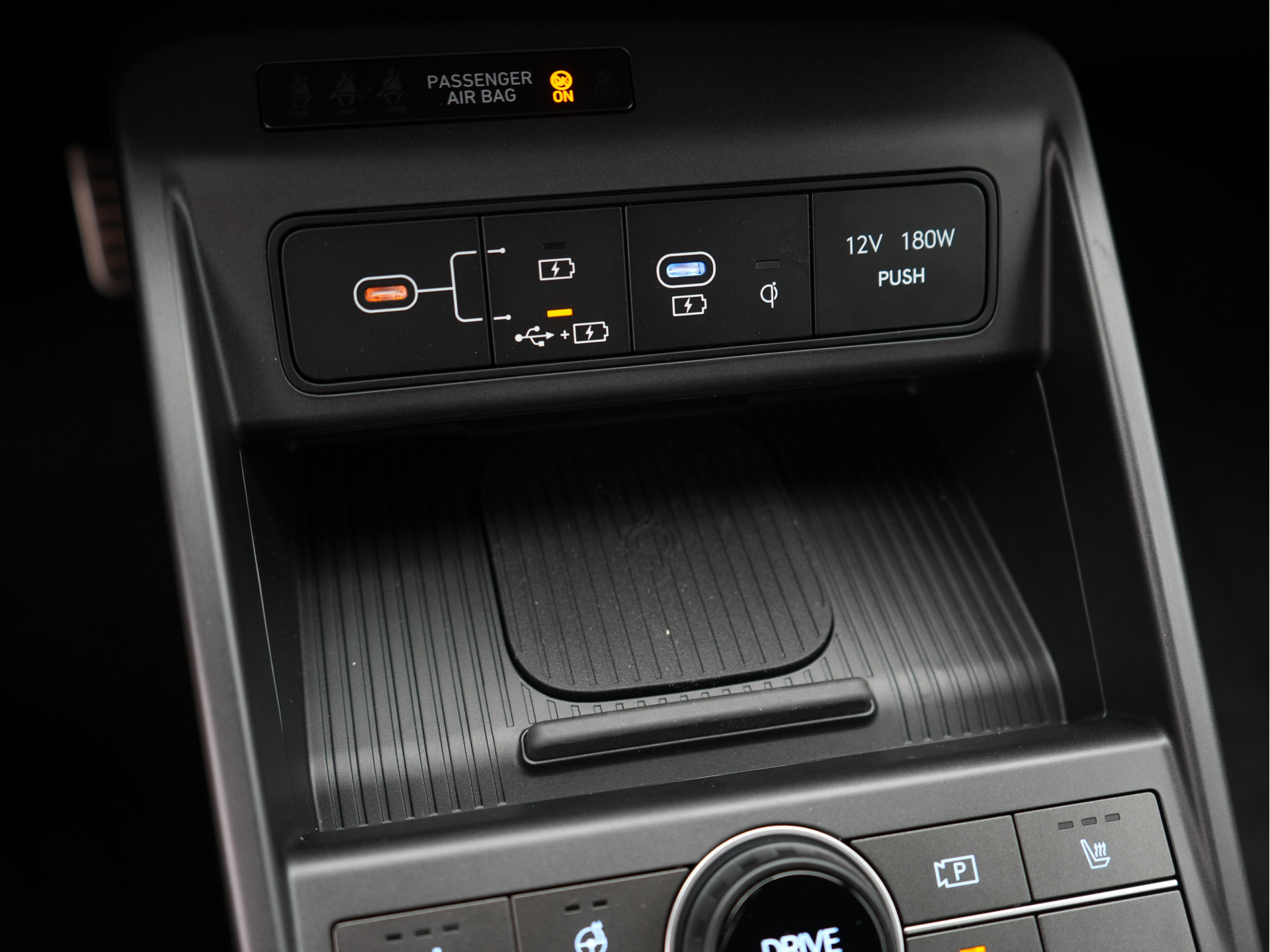 Foto van Hyundai Kona Electric