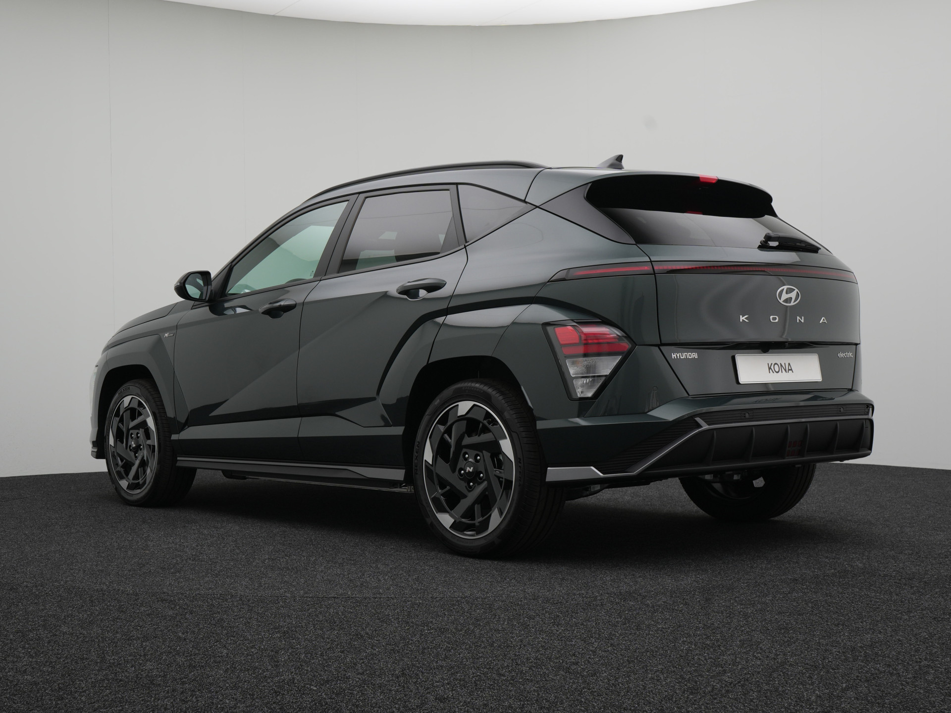Foto van Hyundai Kona Electric