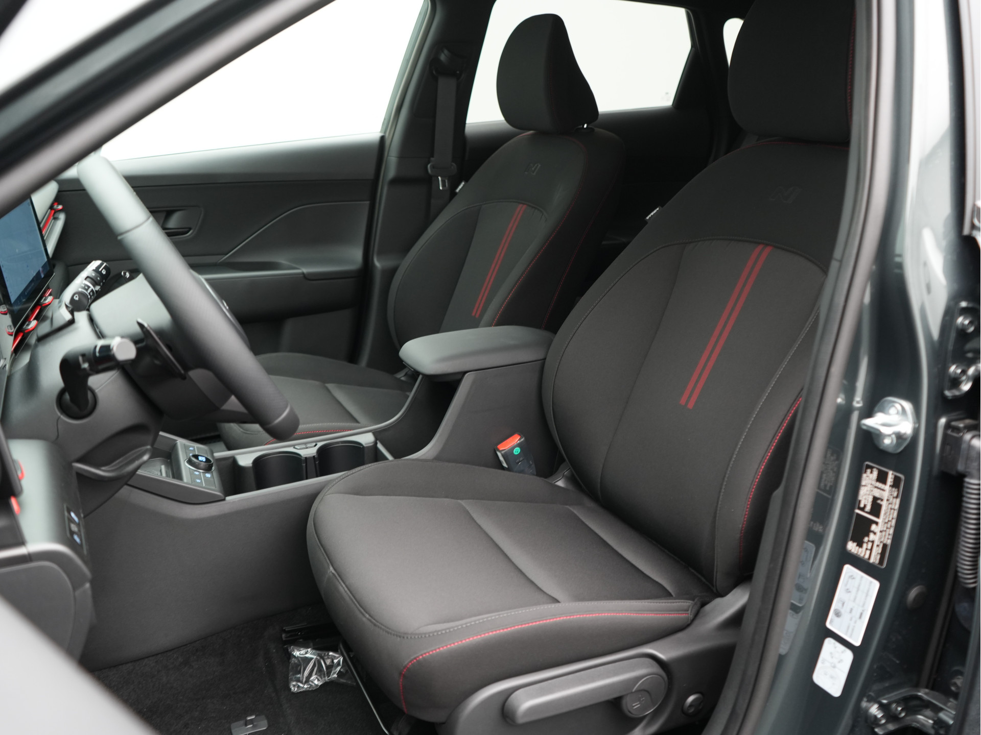Foto van Hyundai Kona Electric