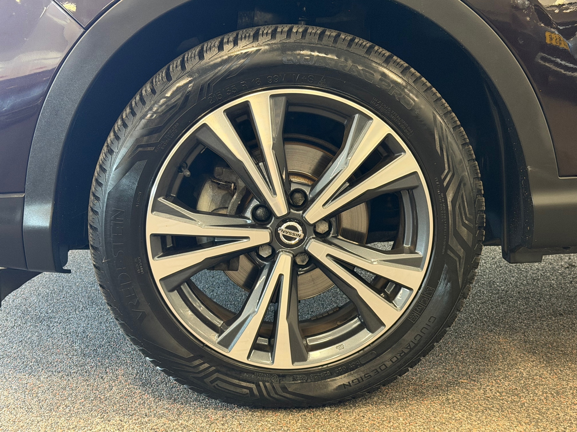 Foto van Nissan Nissan Qashqai