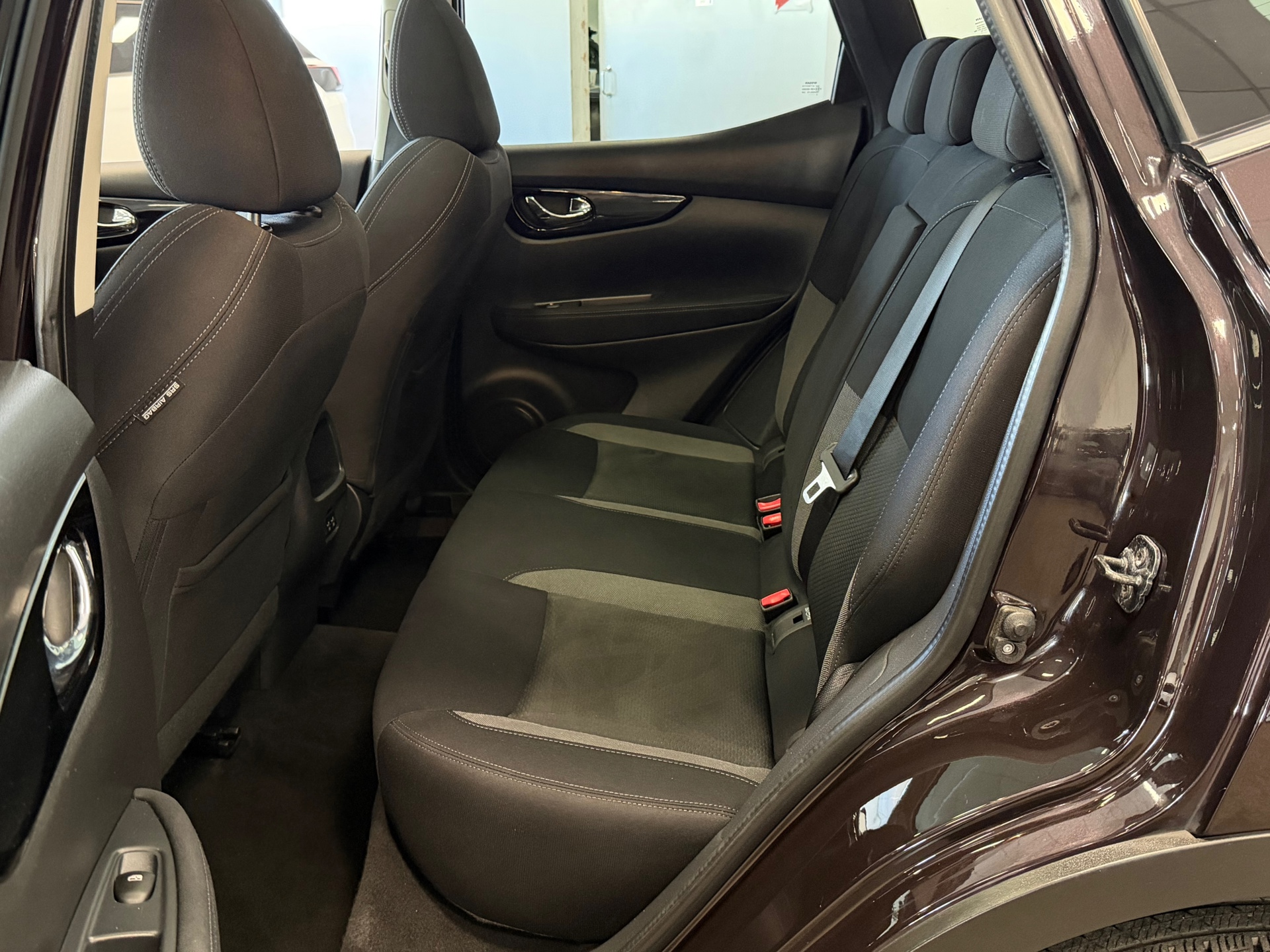 Foto van Nissan Nissan Qashqai