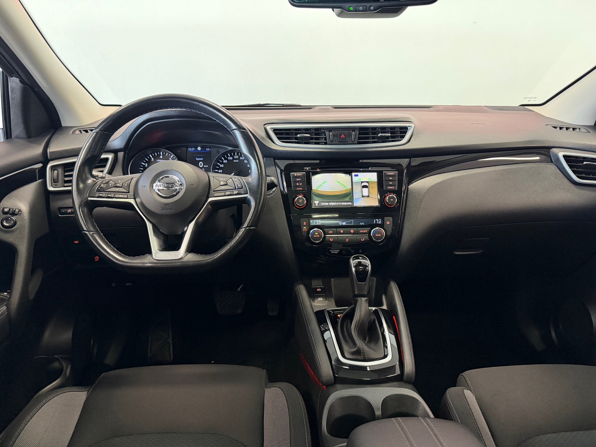 Foto van Nissan Nissan Qashqai