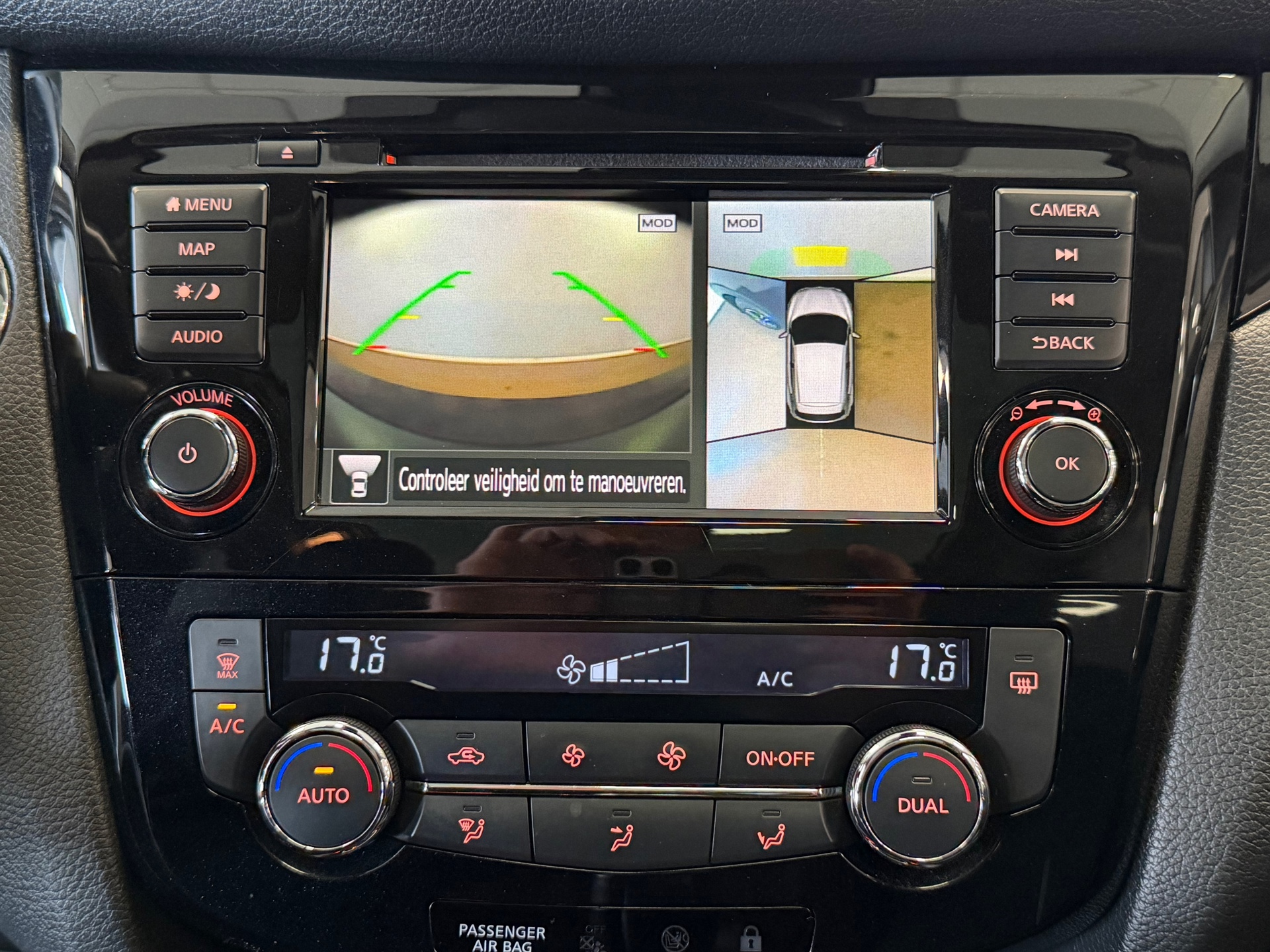 Foto van Nissan Nissan Qashqai