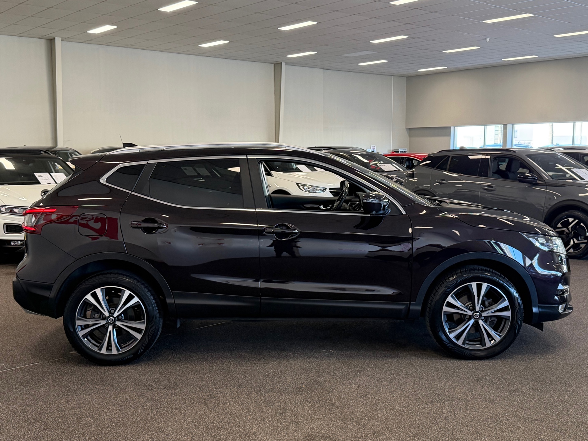Foto van Nissan Nissan Qashqai