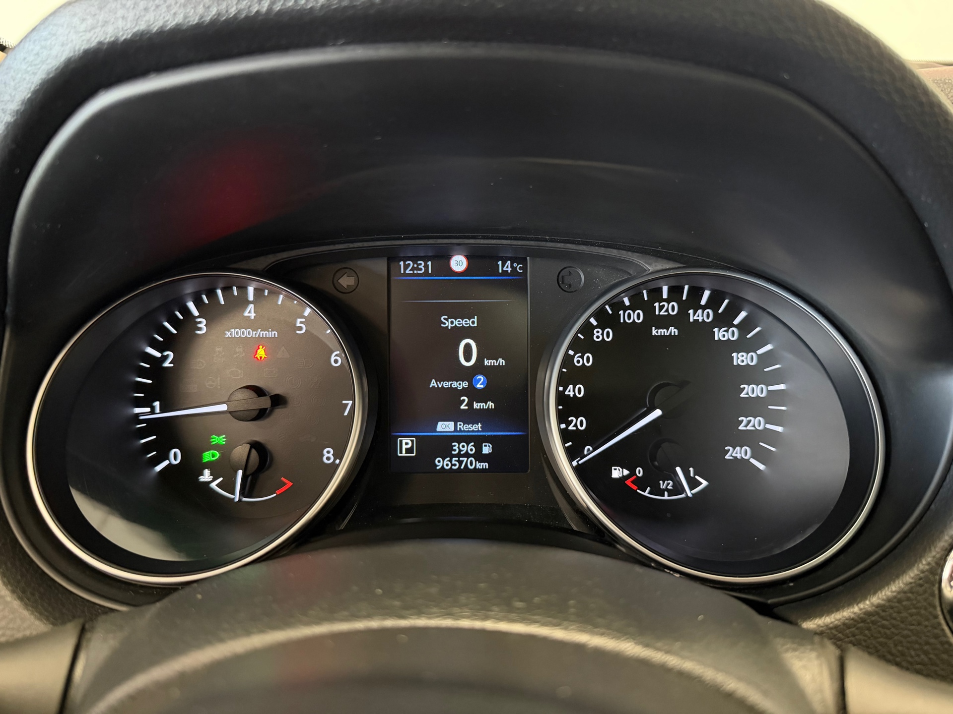 Foto van Nissan Nissan Qashqai