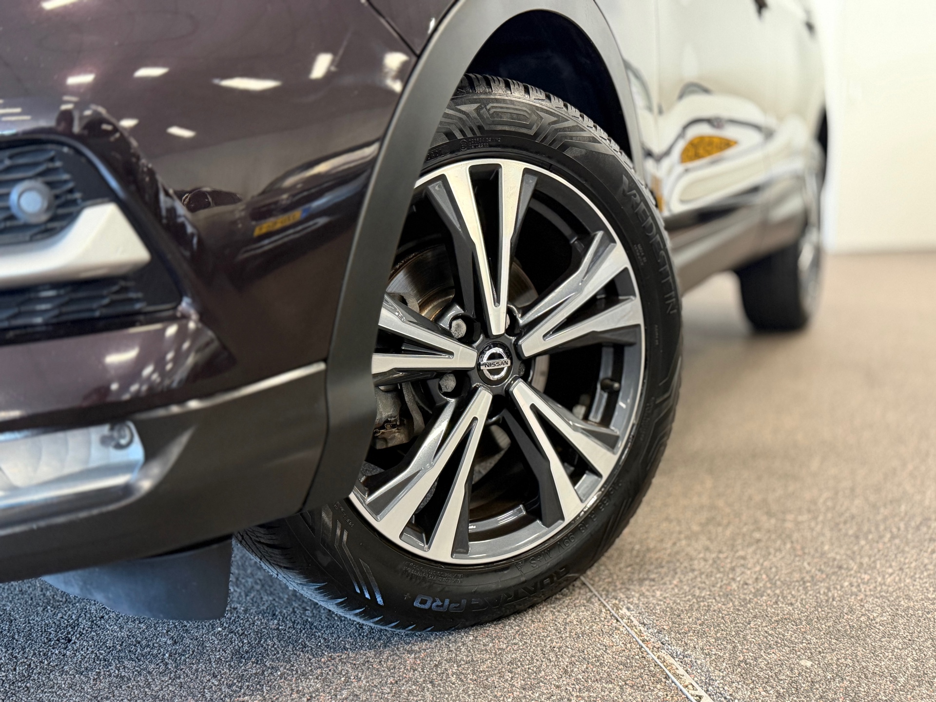 Foto van Nissan Nissan Qashqai