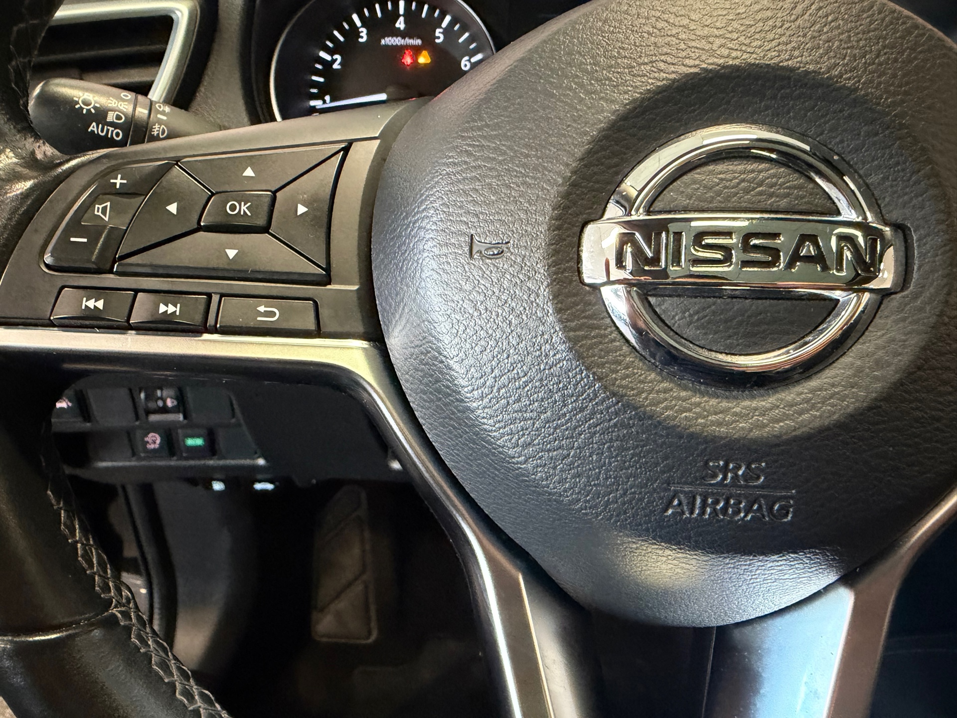 Foto van Nissan Nissan Qashqai