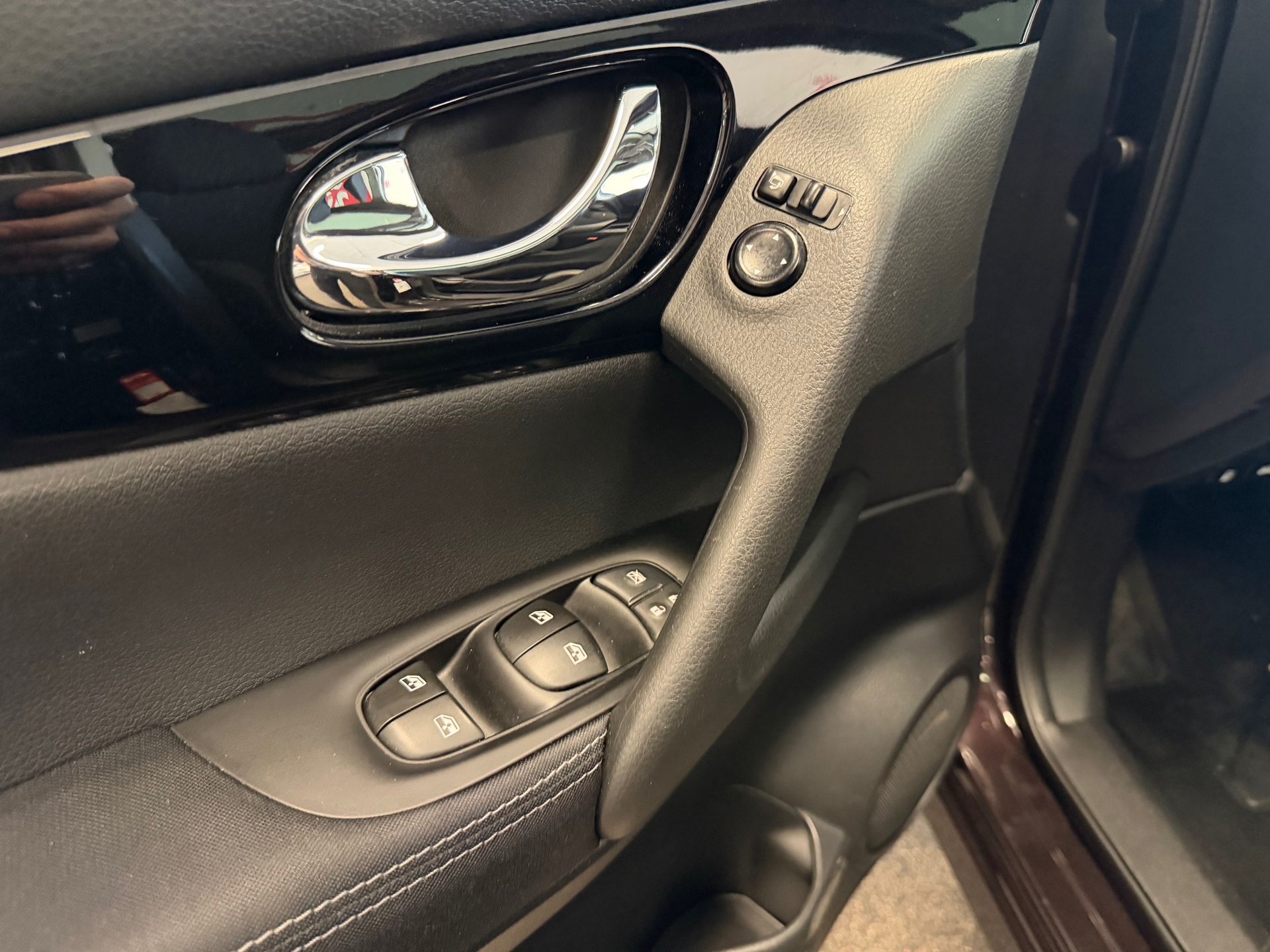 Foto van Nissan Nissan Qashqai