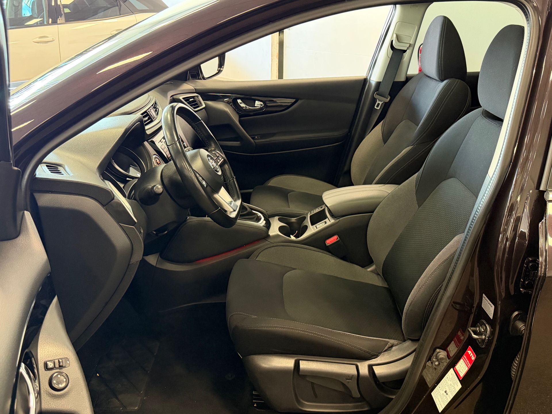 Foto van Nissan Nissan Qashqai