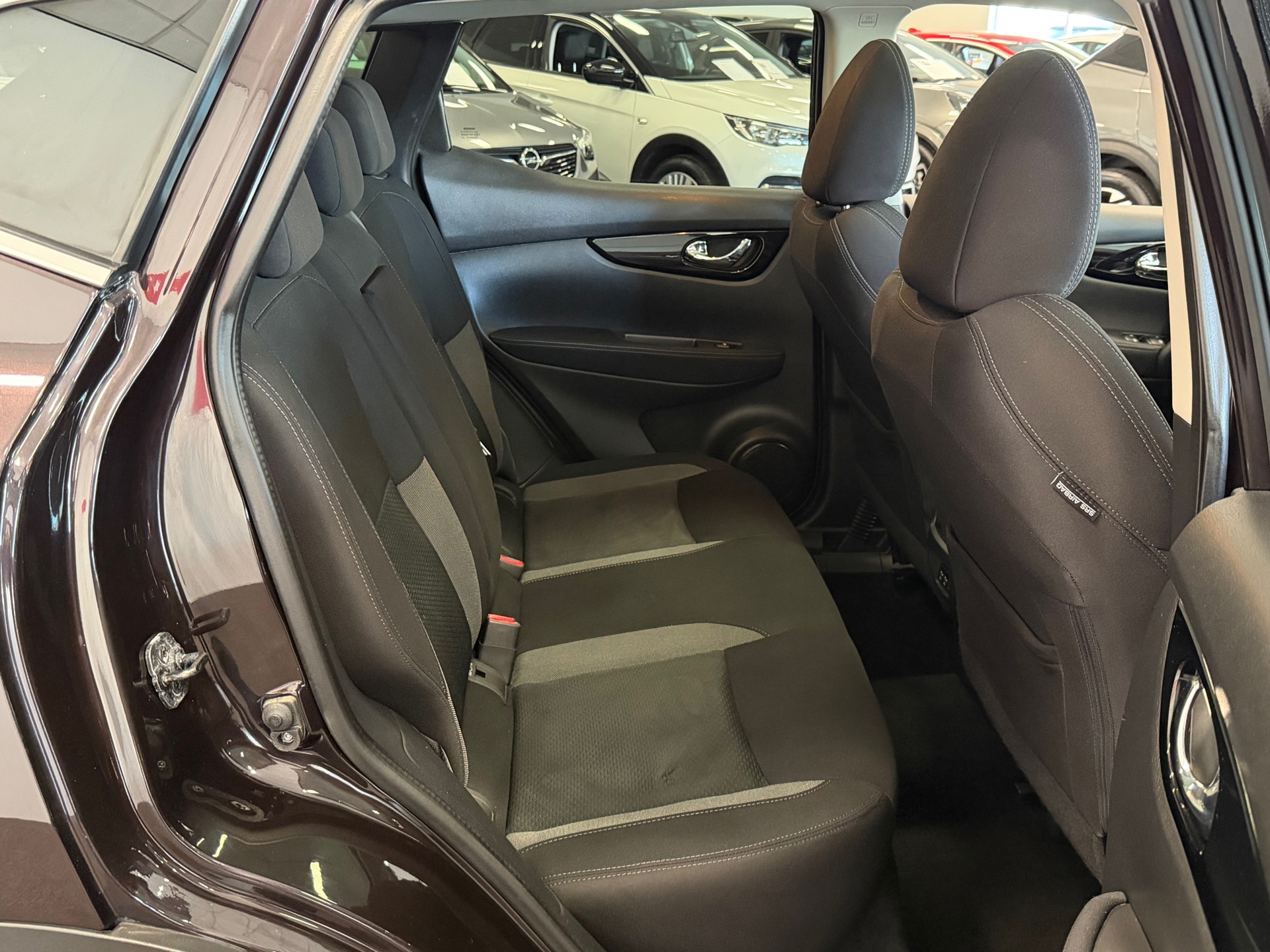 Foto van Nissan Nissan Qashqai
