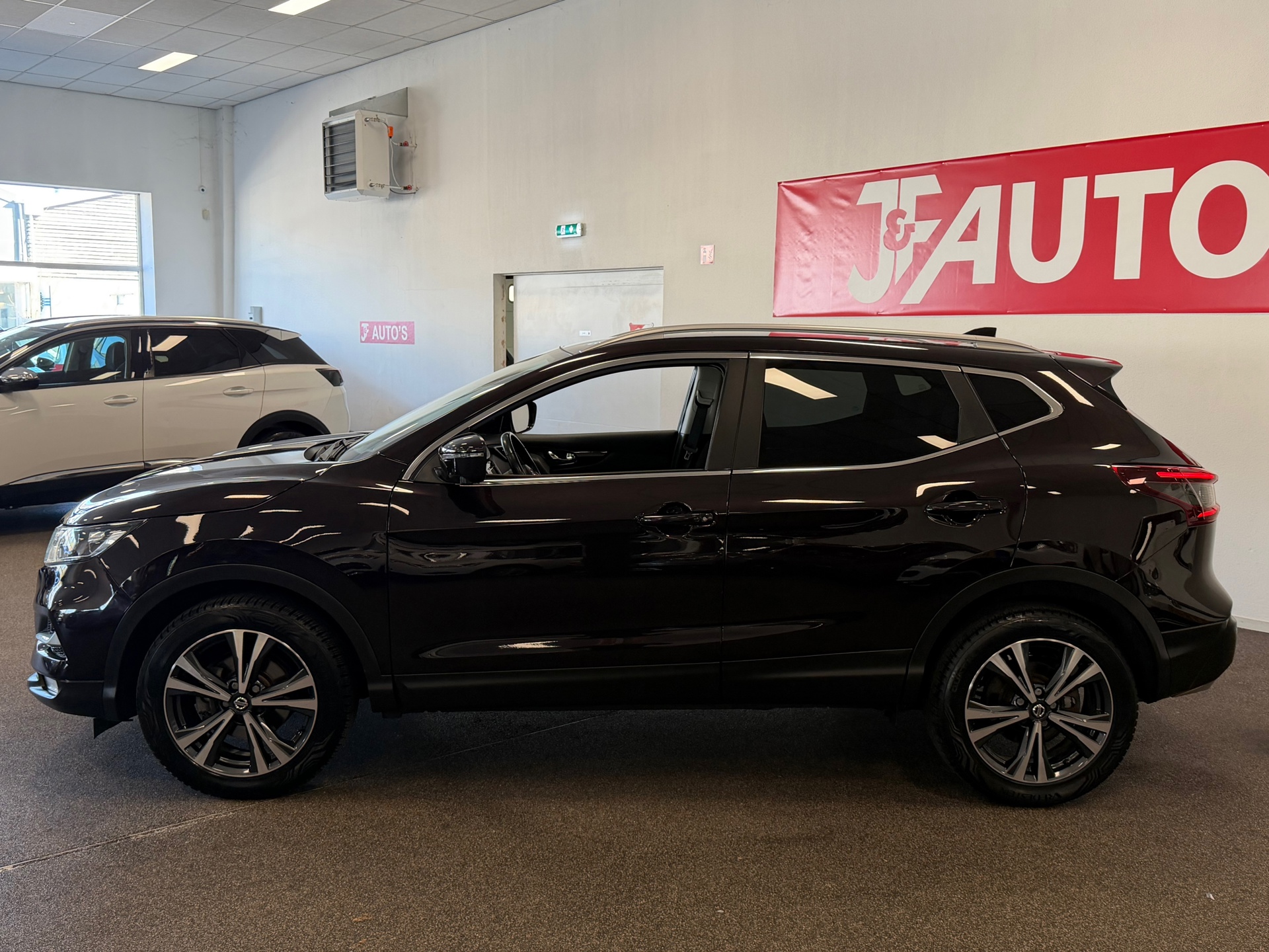Foto van Nissan Nissan Qashqai