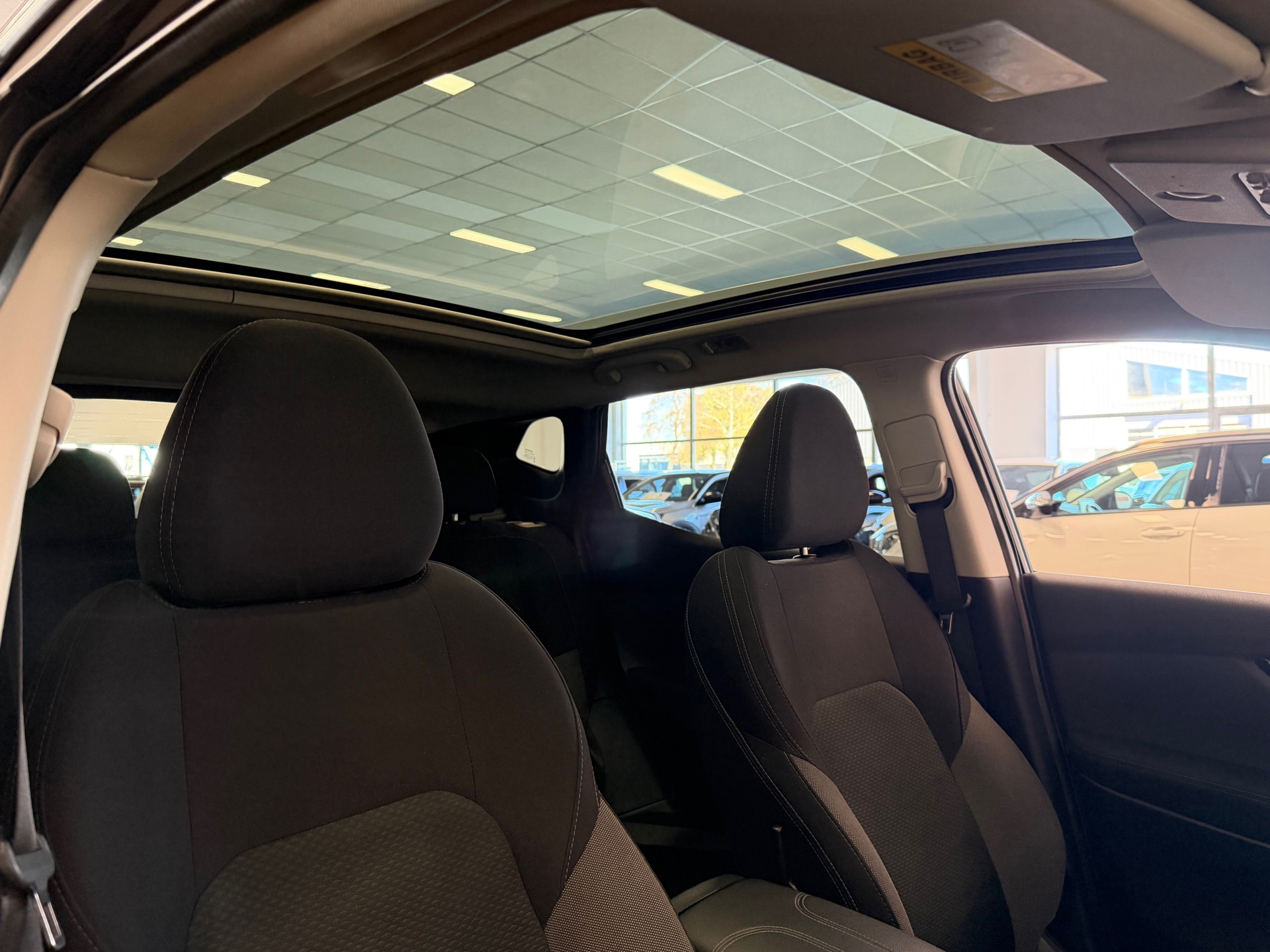 Foto van Nissan Nissan Qashqai