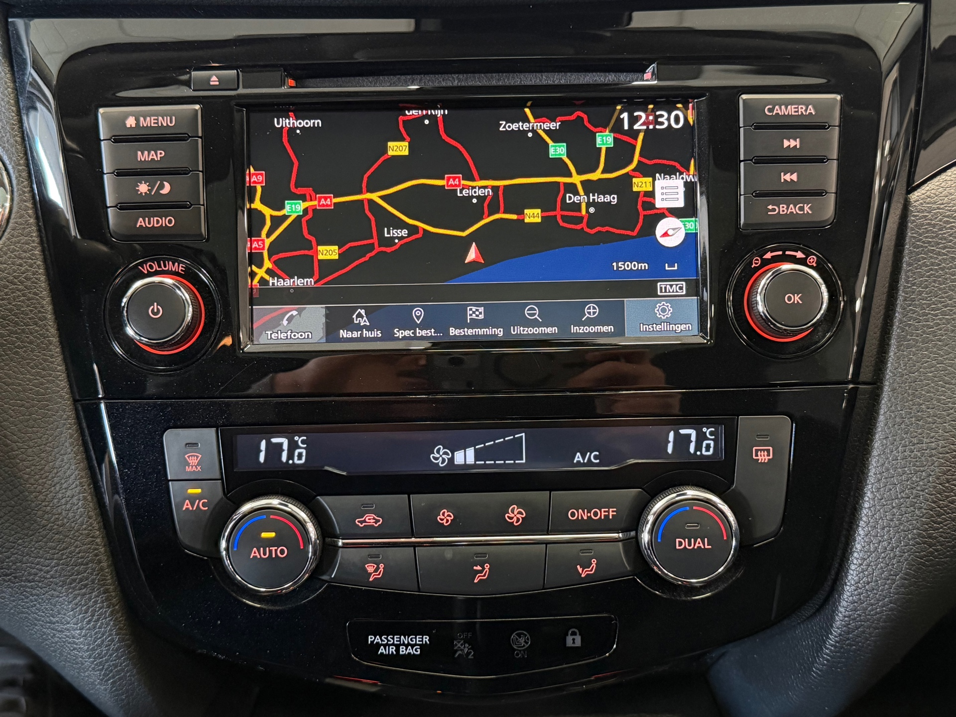 Foto van Nissan Nissan Qashqai