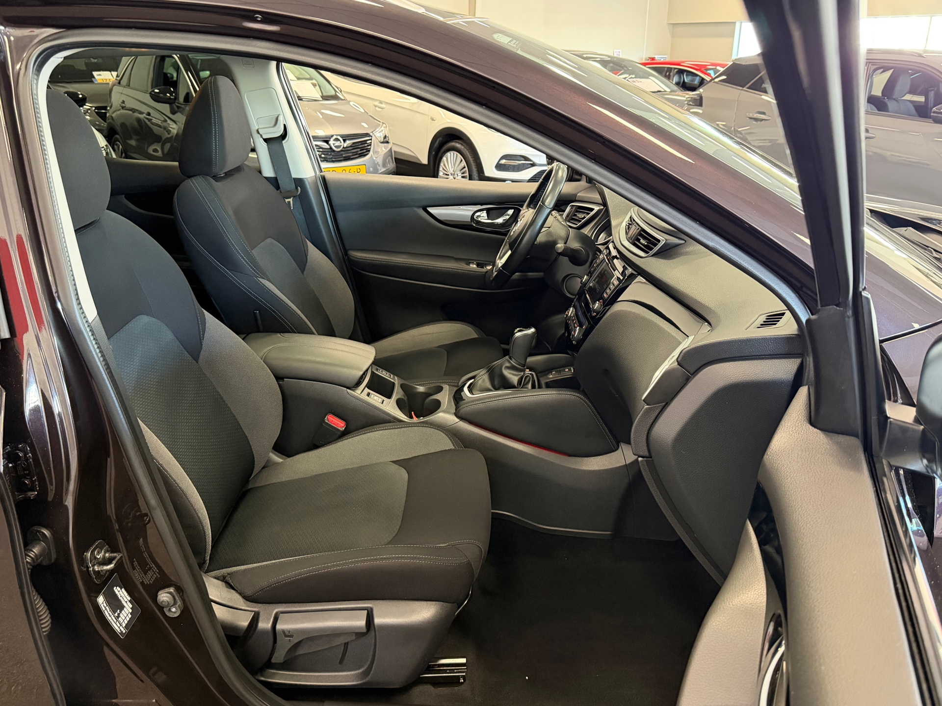 Foto van Nissan Nissan Qashqai
