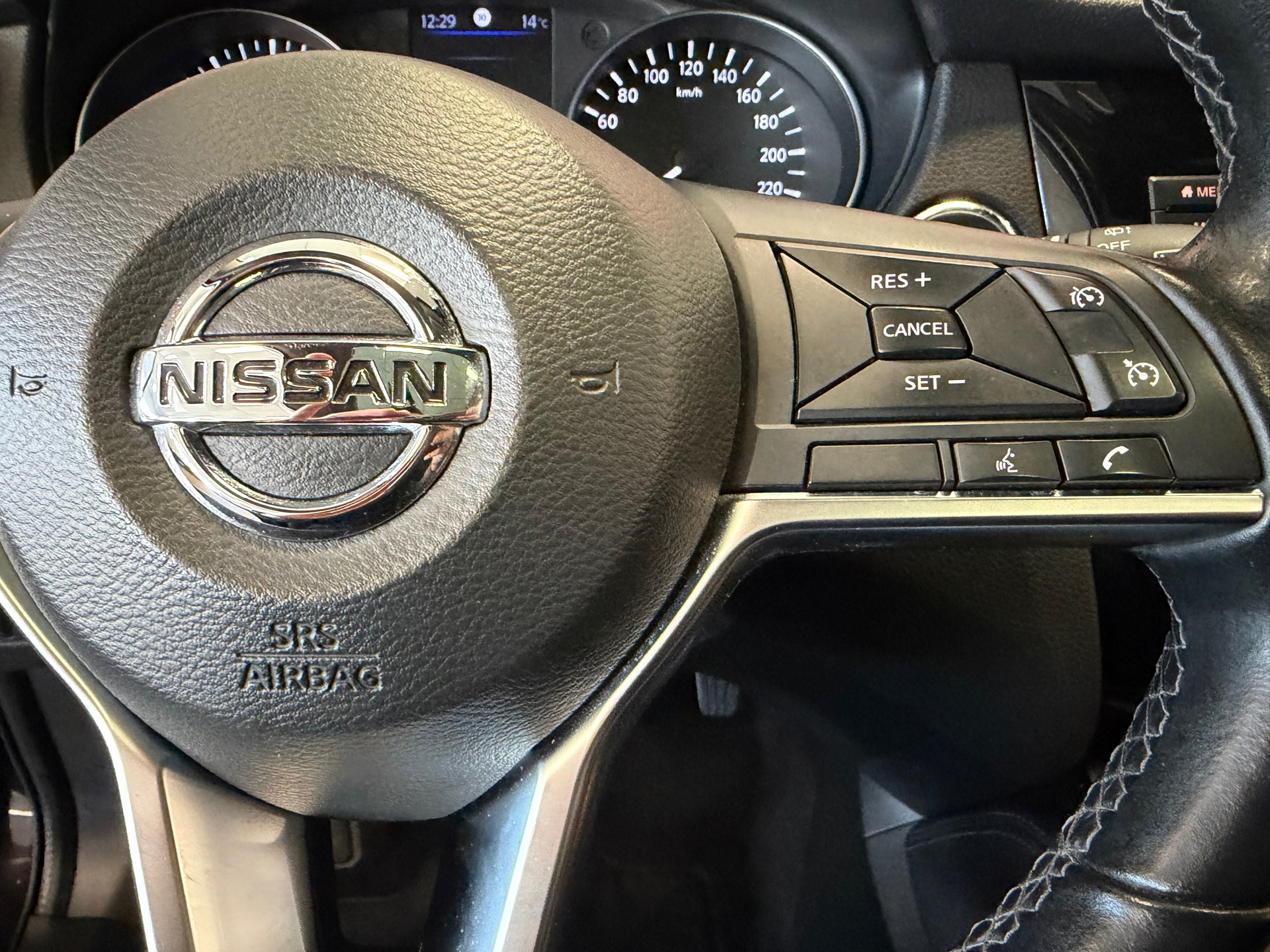 Foto van Nissan Nissan Qashqai