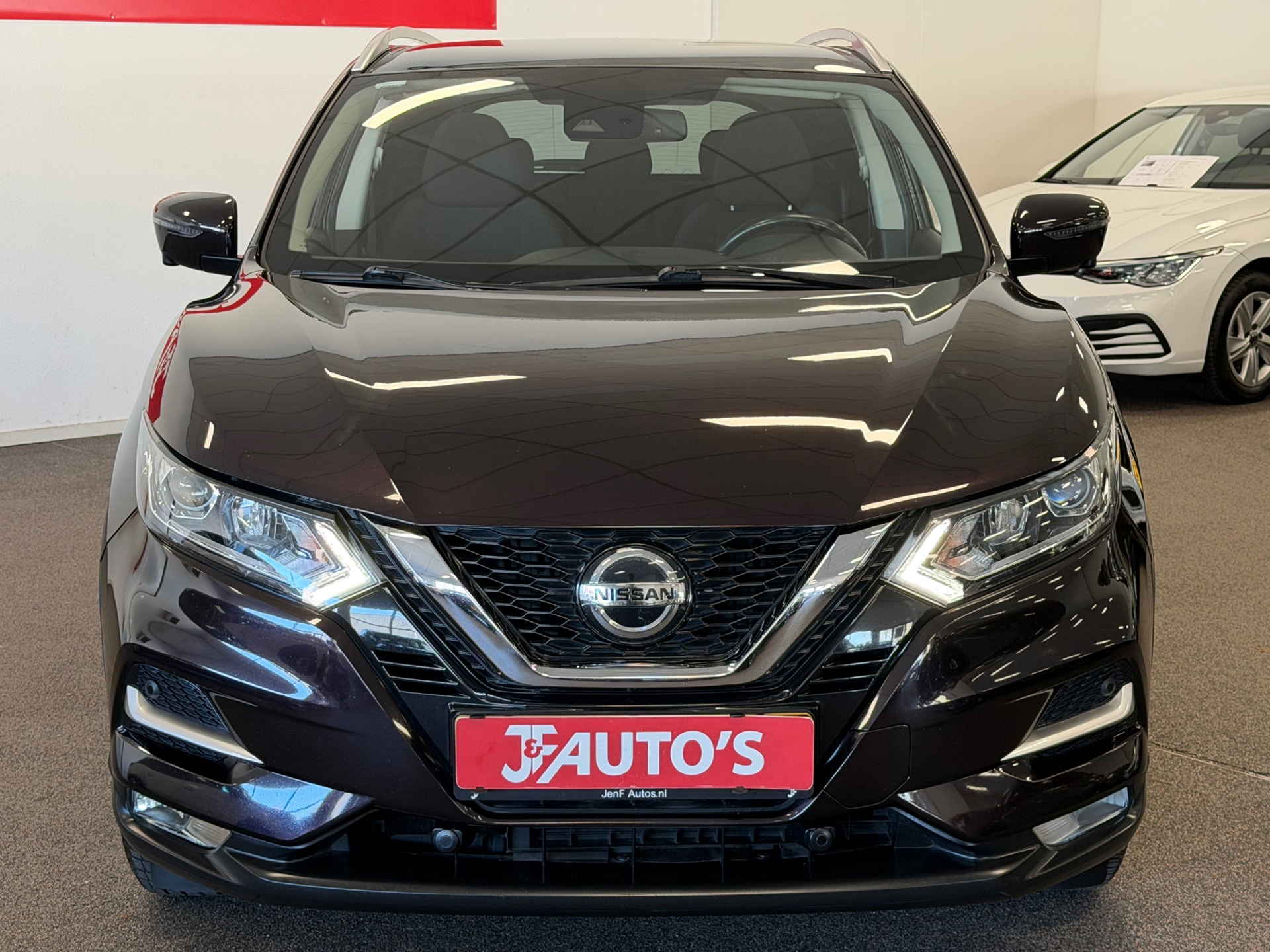 Foto van Nissan Nissan Qashqai