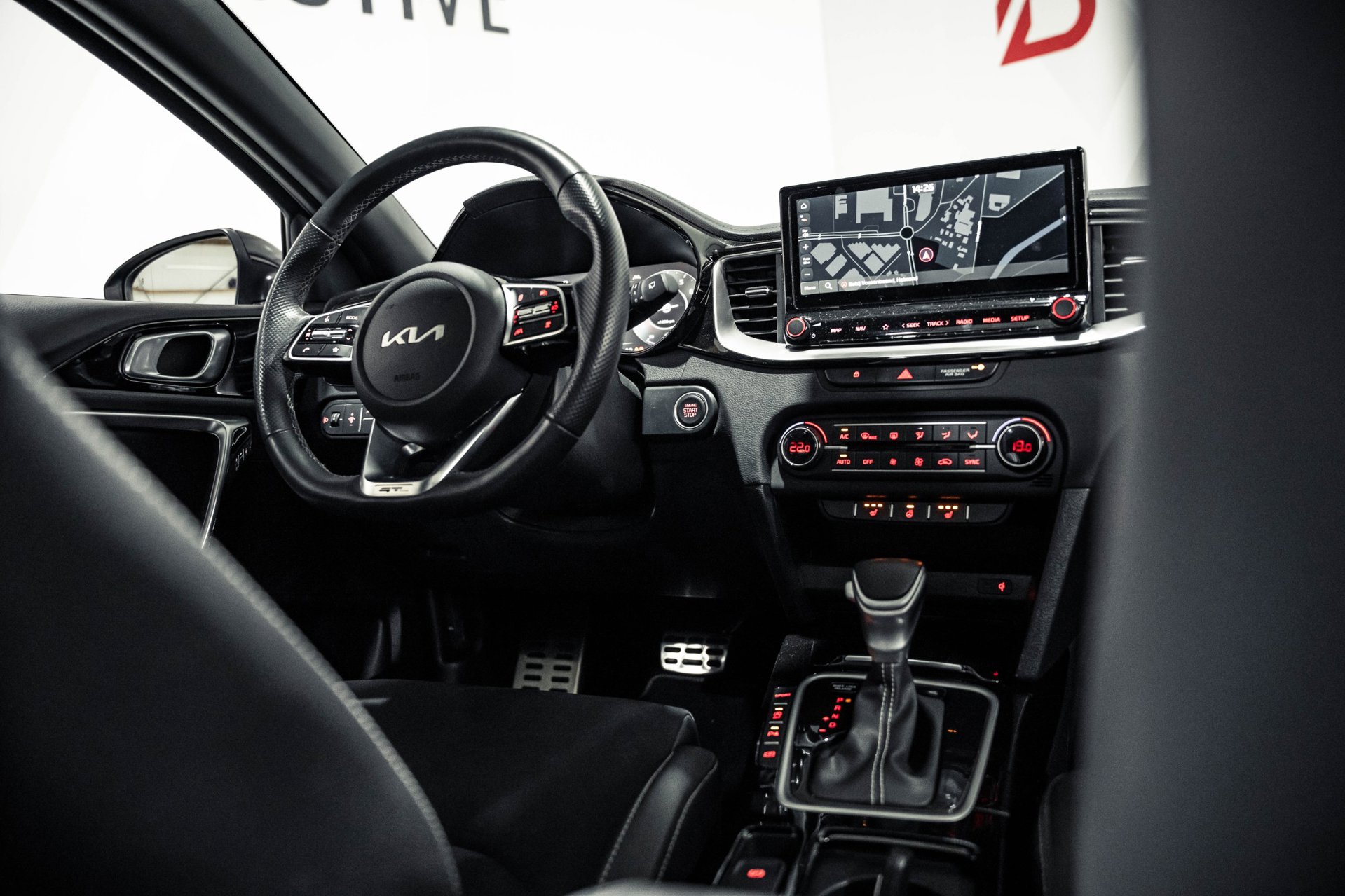 Foto van Kia Proceed