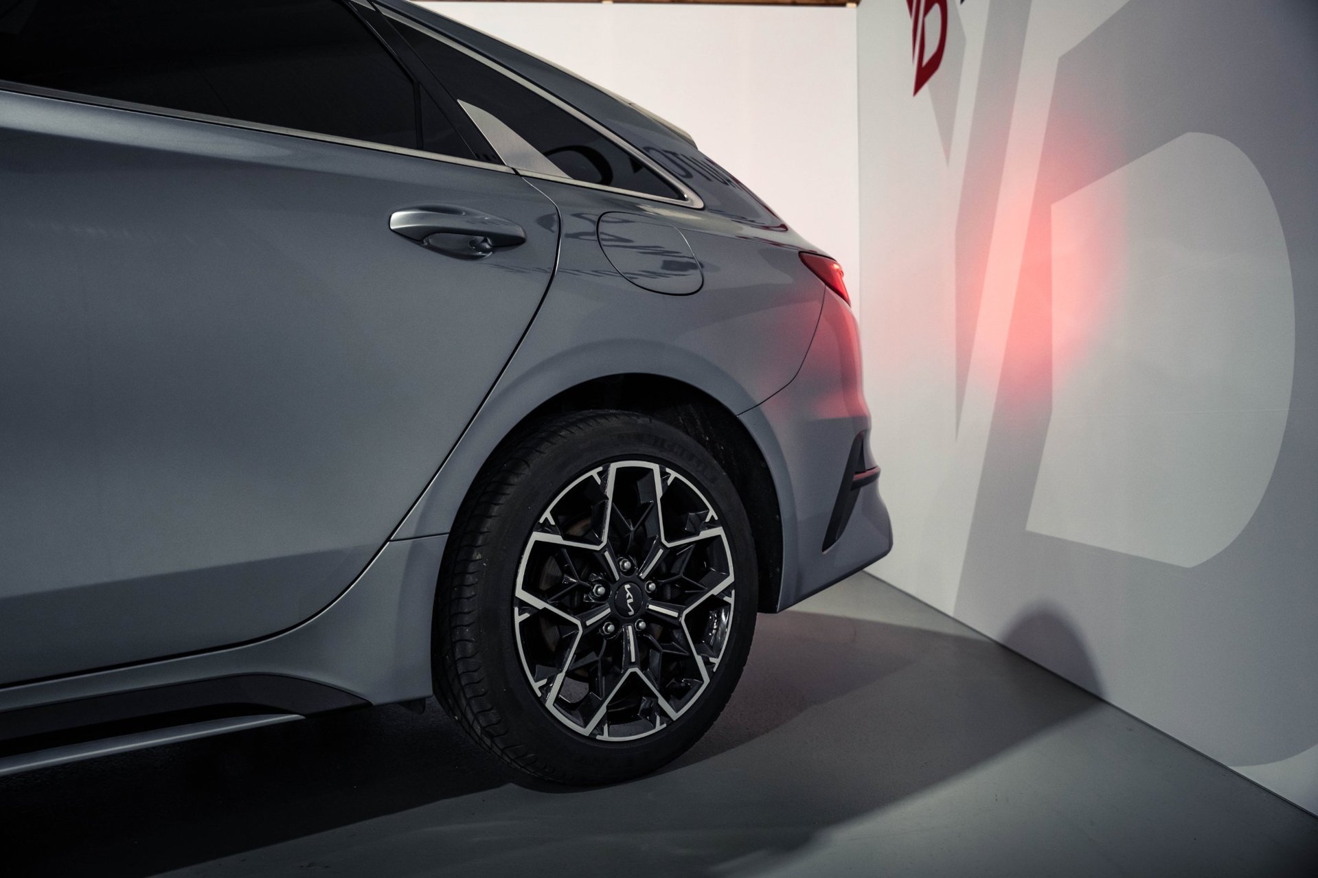 Foto van Kia Proceed