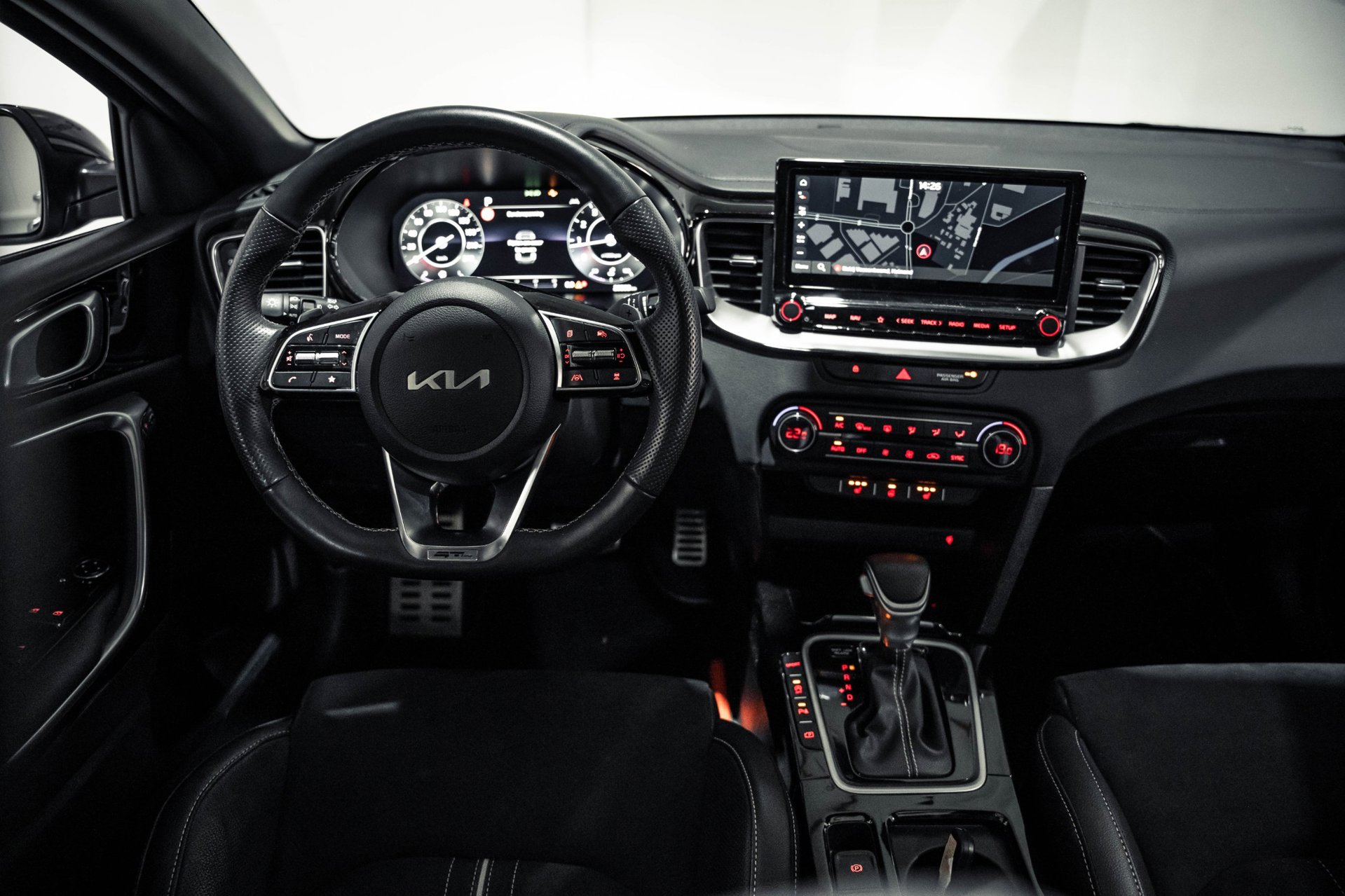 Foto van Kia Proceed