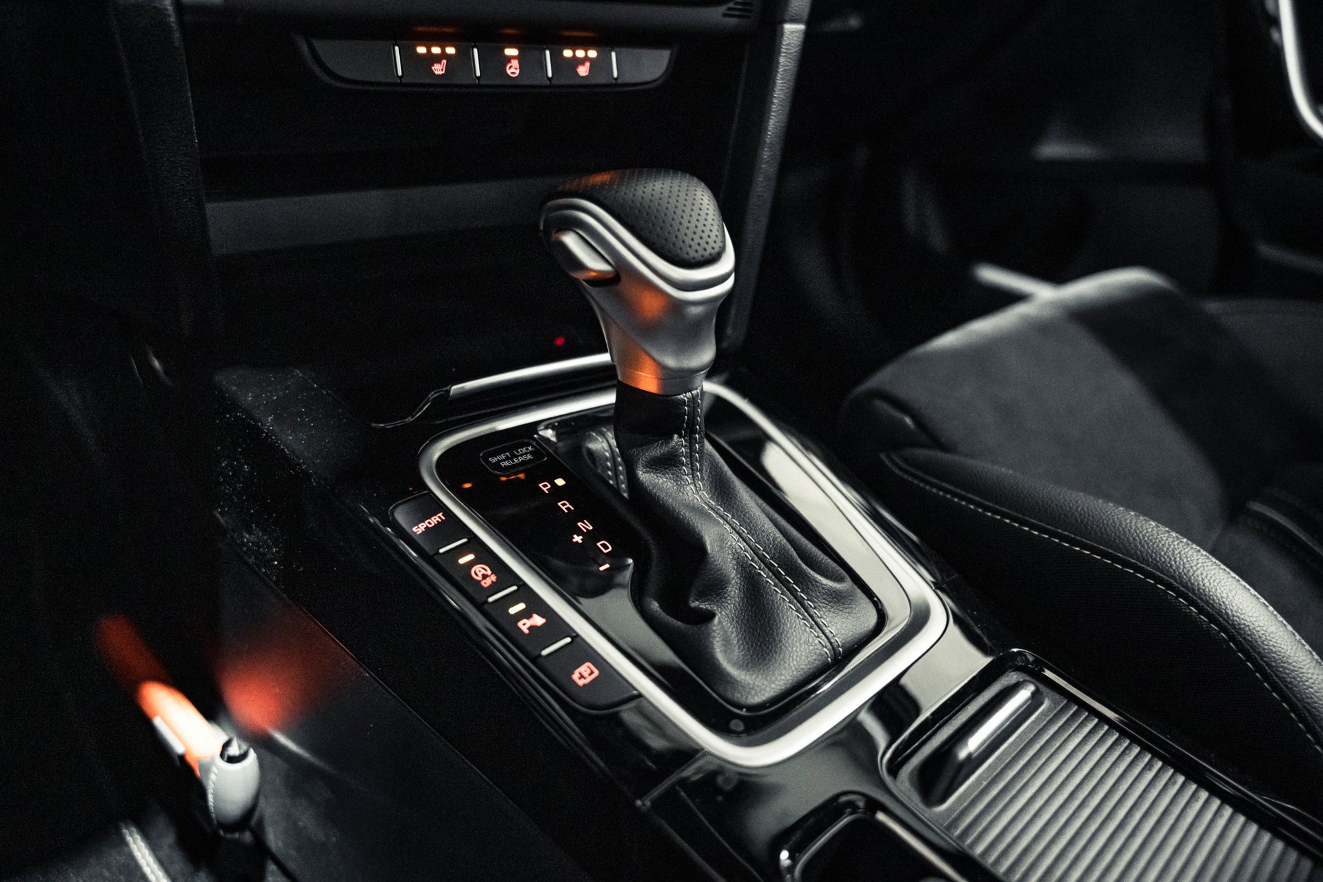 Foto van Kia Proceed