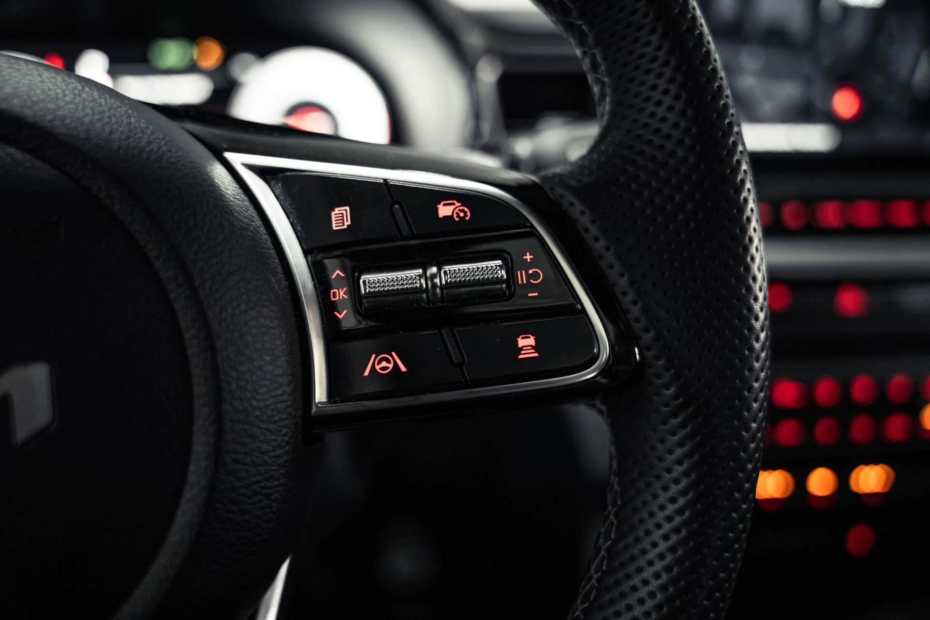 Foto van Kia Proceed
