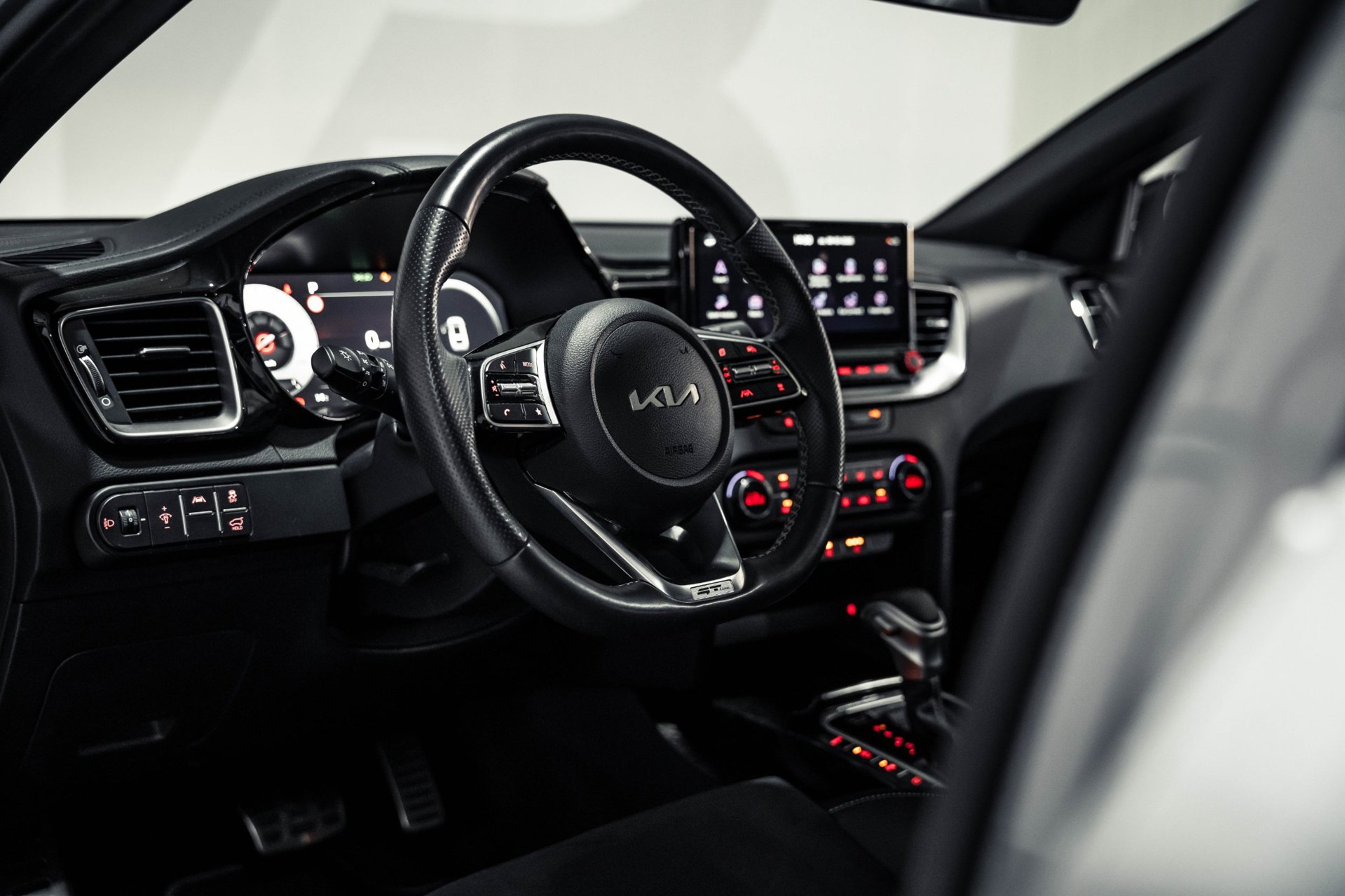 Foto van Kia Proceed