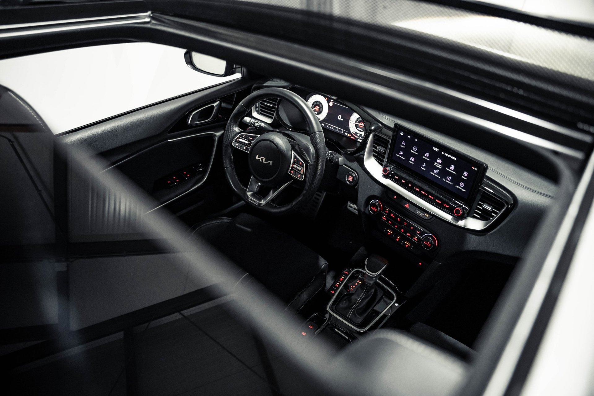 Foto van Kia Proceed