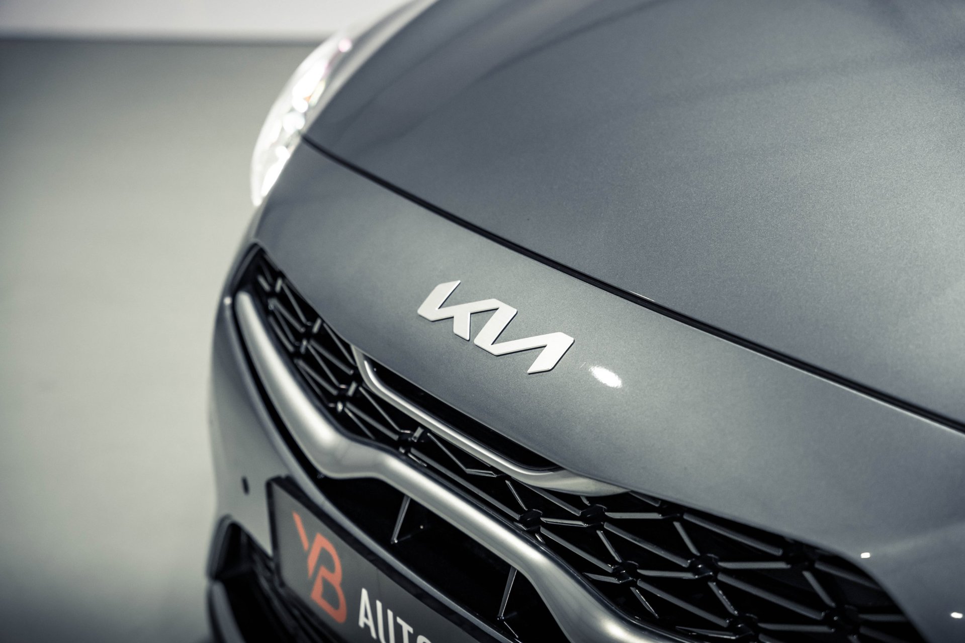 Foto van Kia Proceed