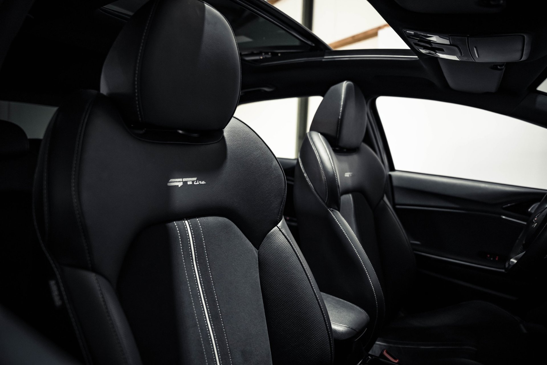 Foto van Kia Proceed