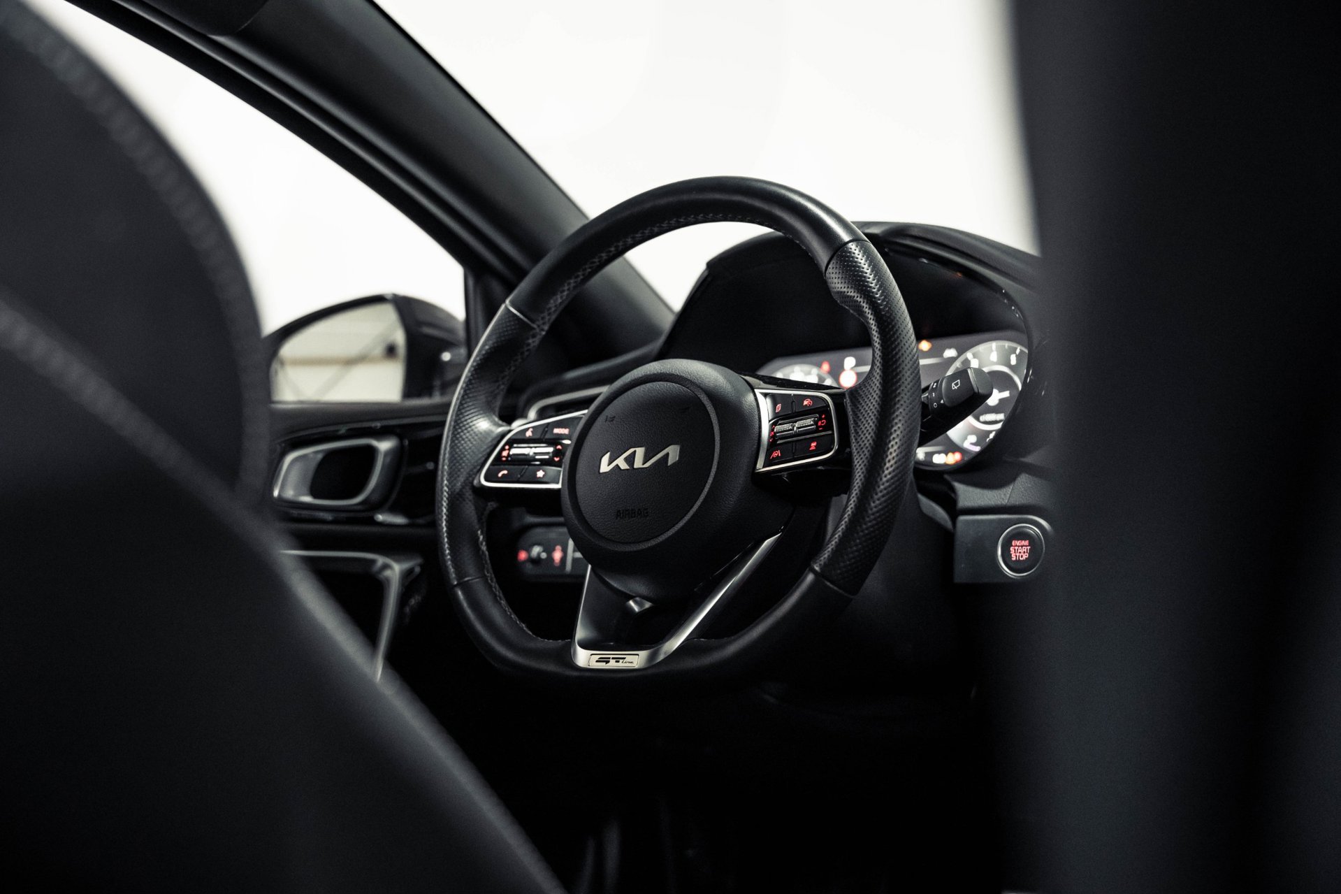 Foto van Kia Proceed
