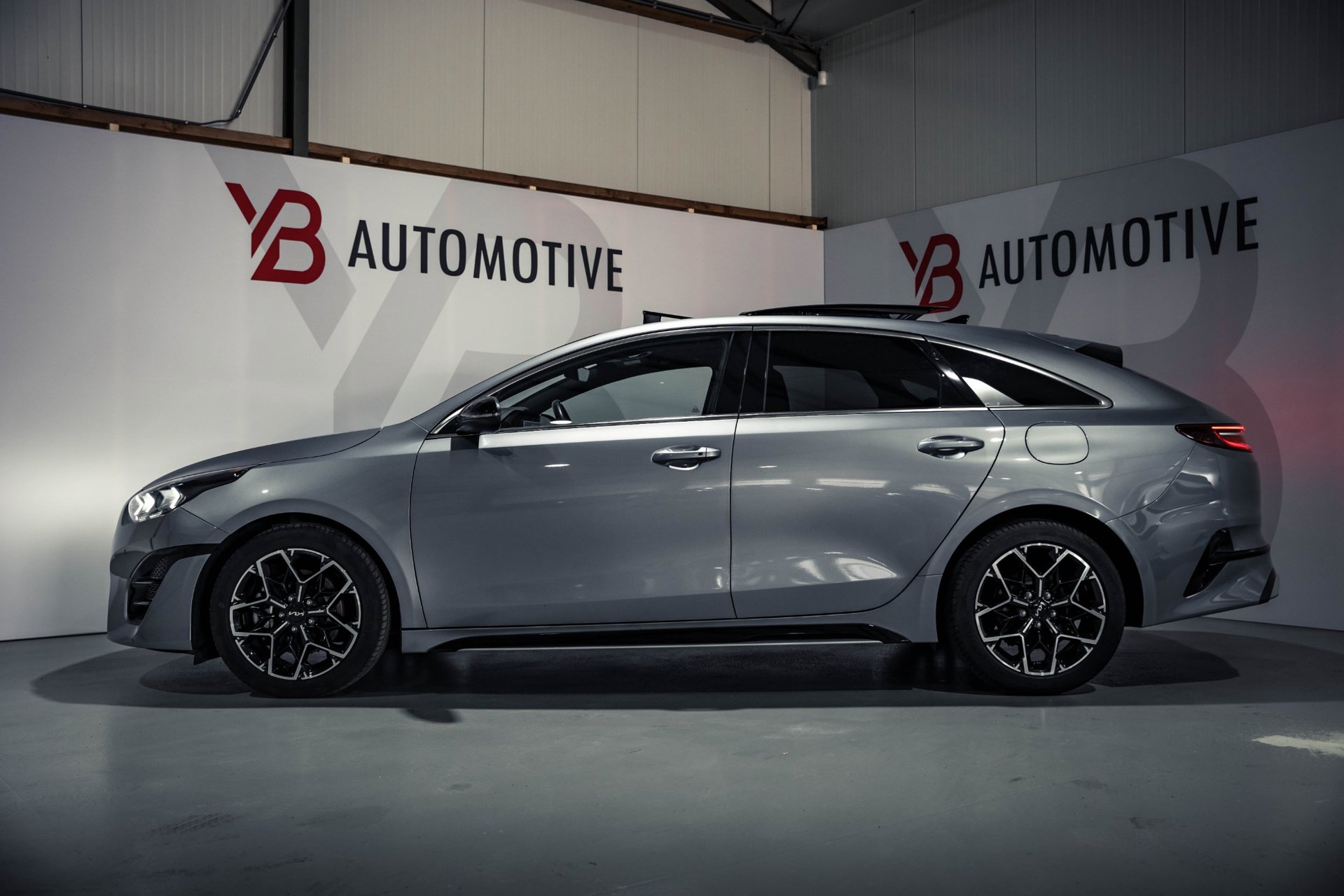 Foto van Kia Proceed