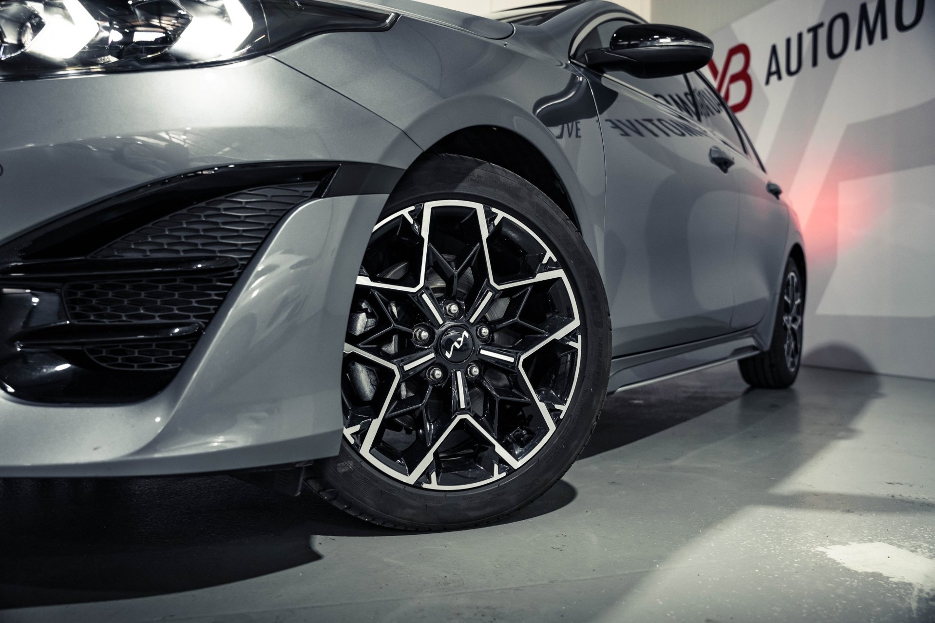 Foto van Kia Proceed