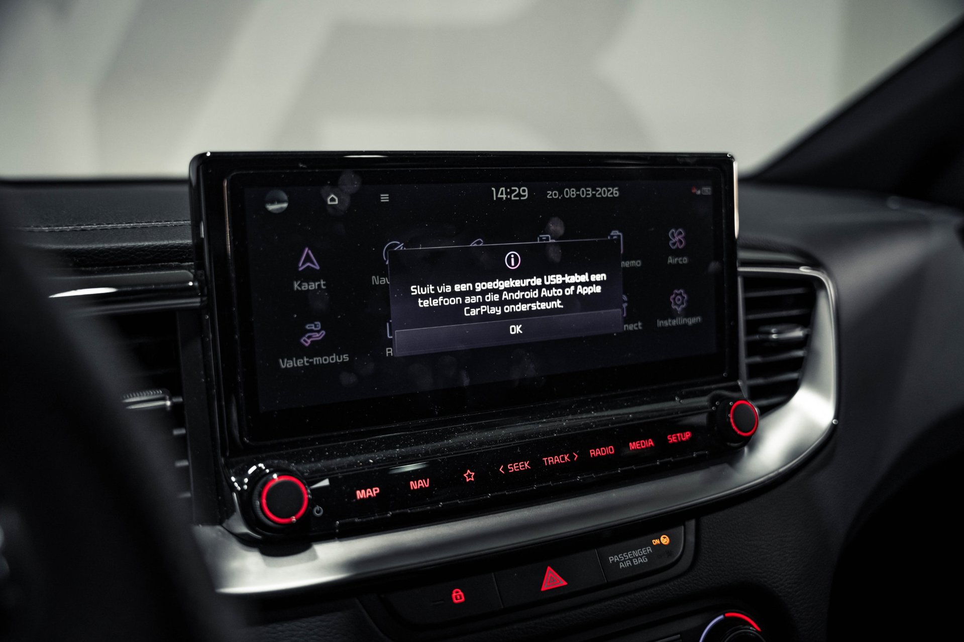 Foto van Kia Proceed