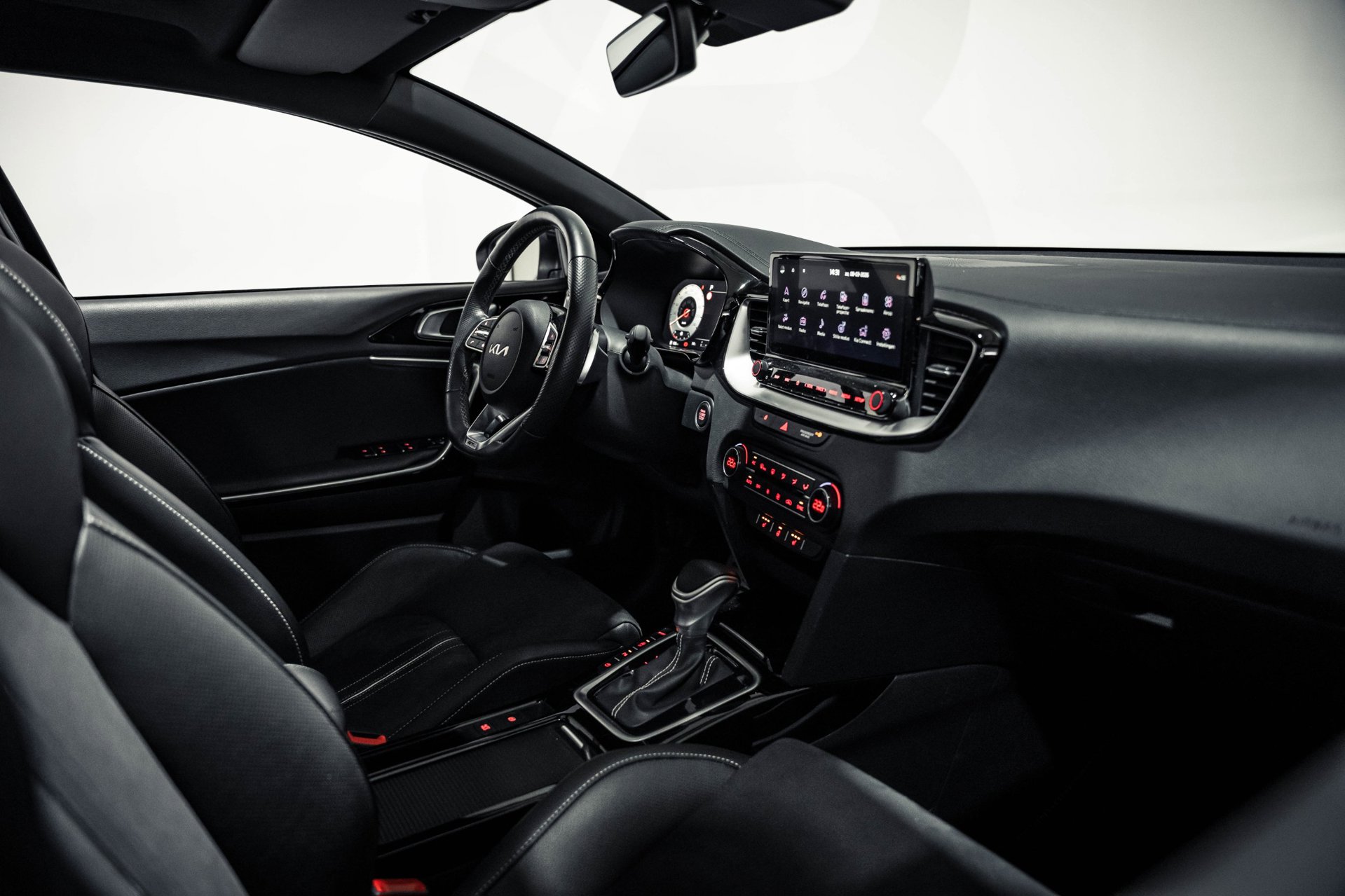 Foto van Kia Proceed