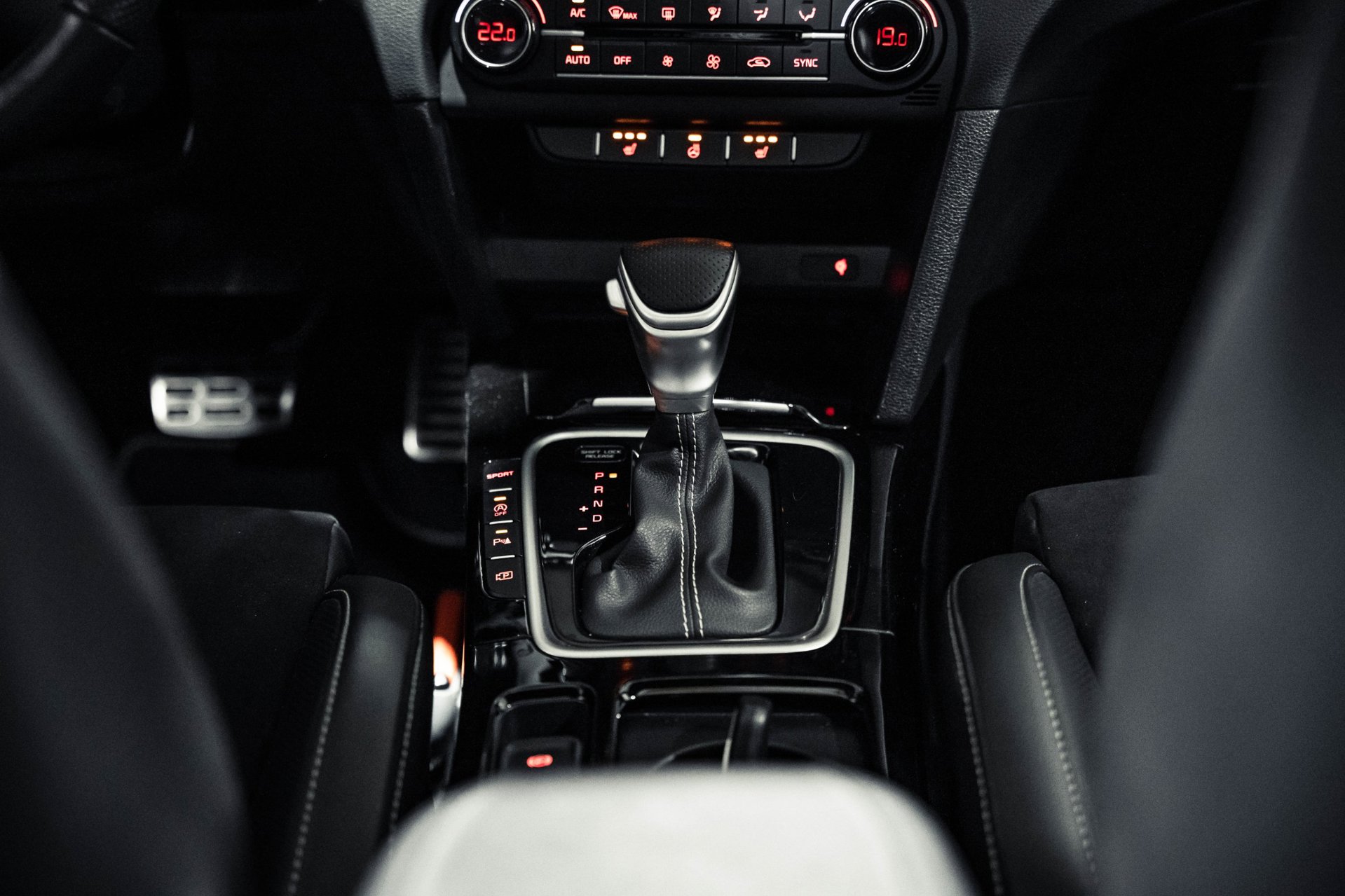 Foto van Kia Proceed