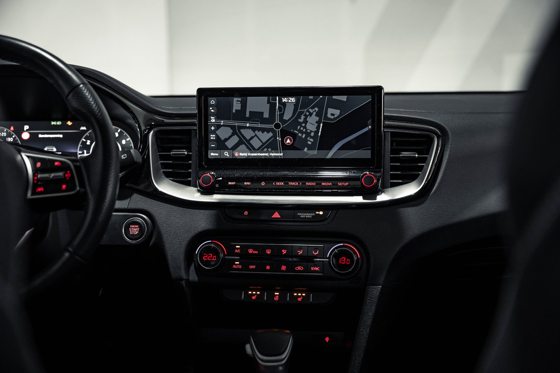 Foto van Kia Proceed