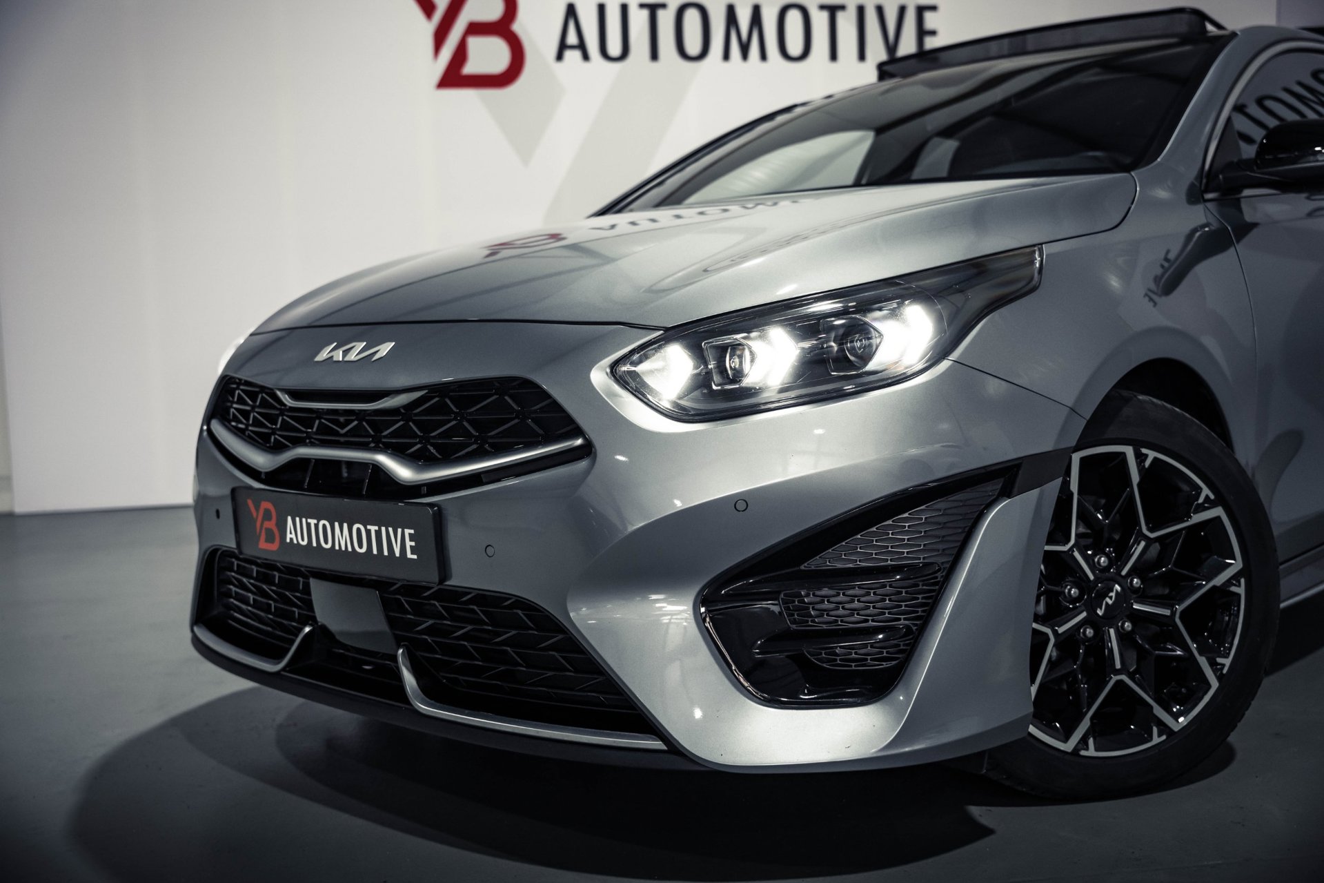 Foto van Kia Proceed