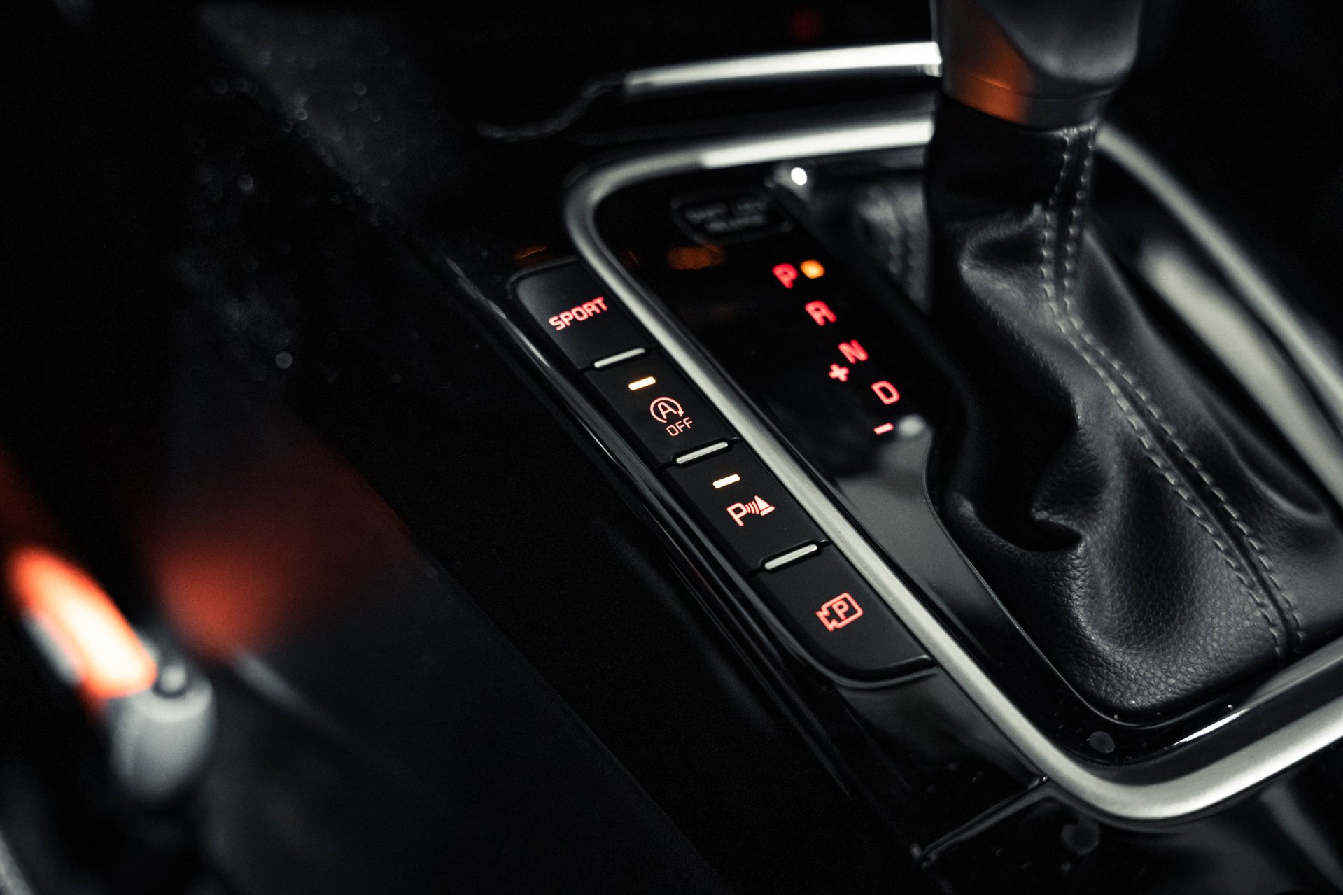 Foto van Kia Proceed