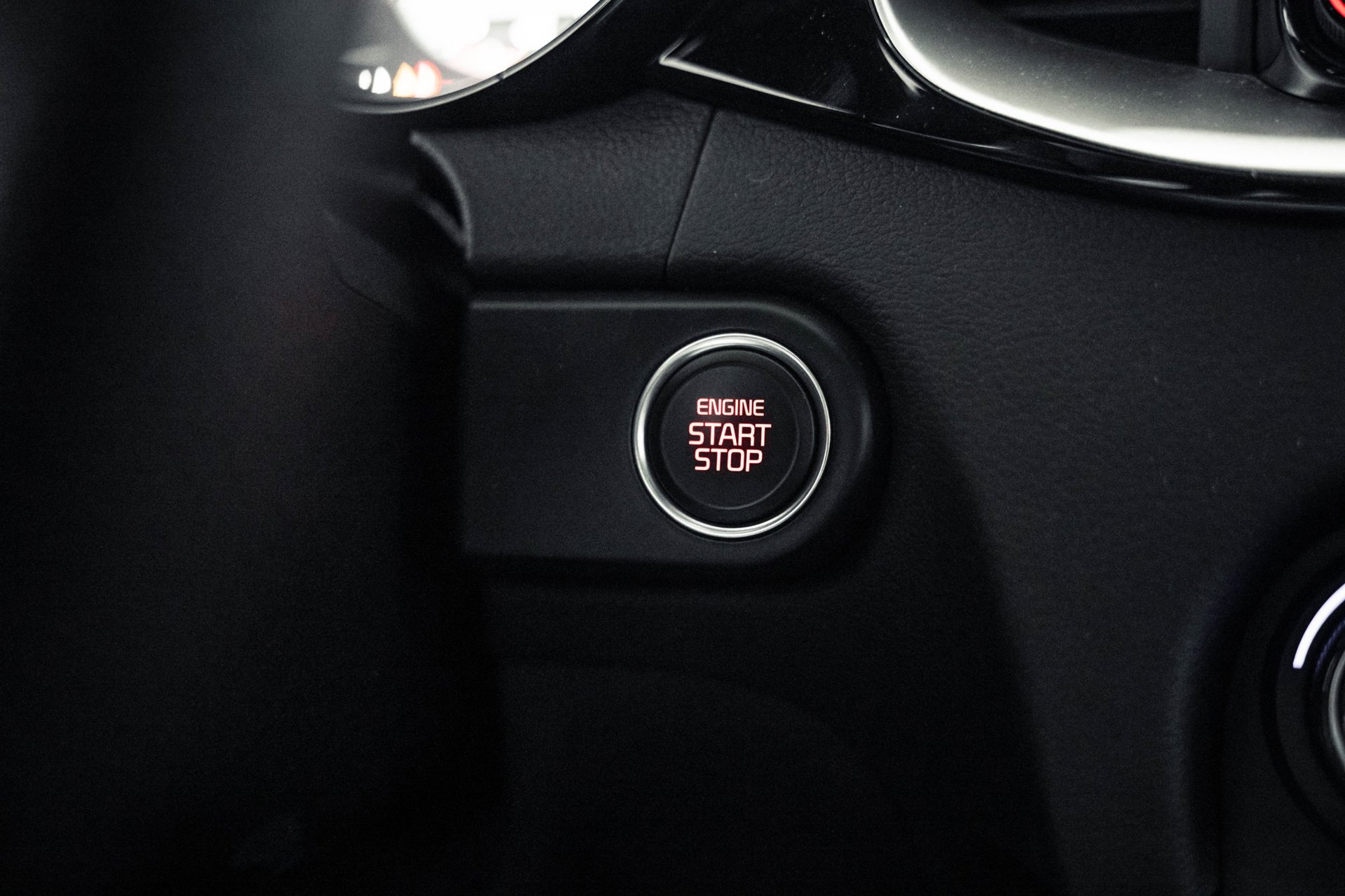 Foto van Kia Proceed